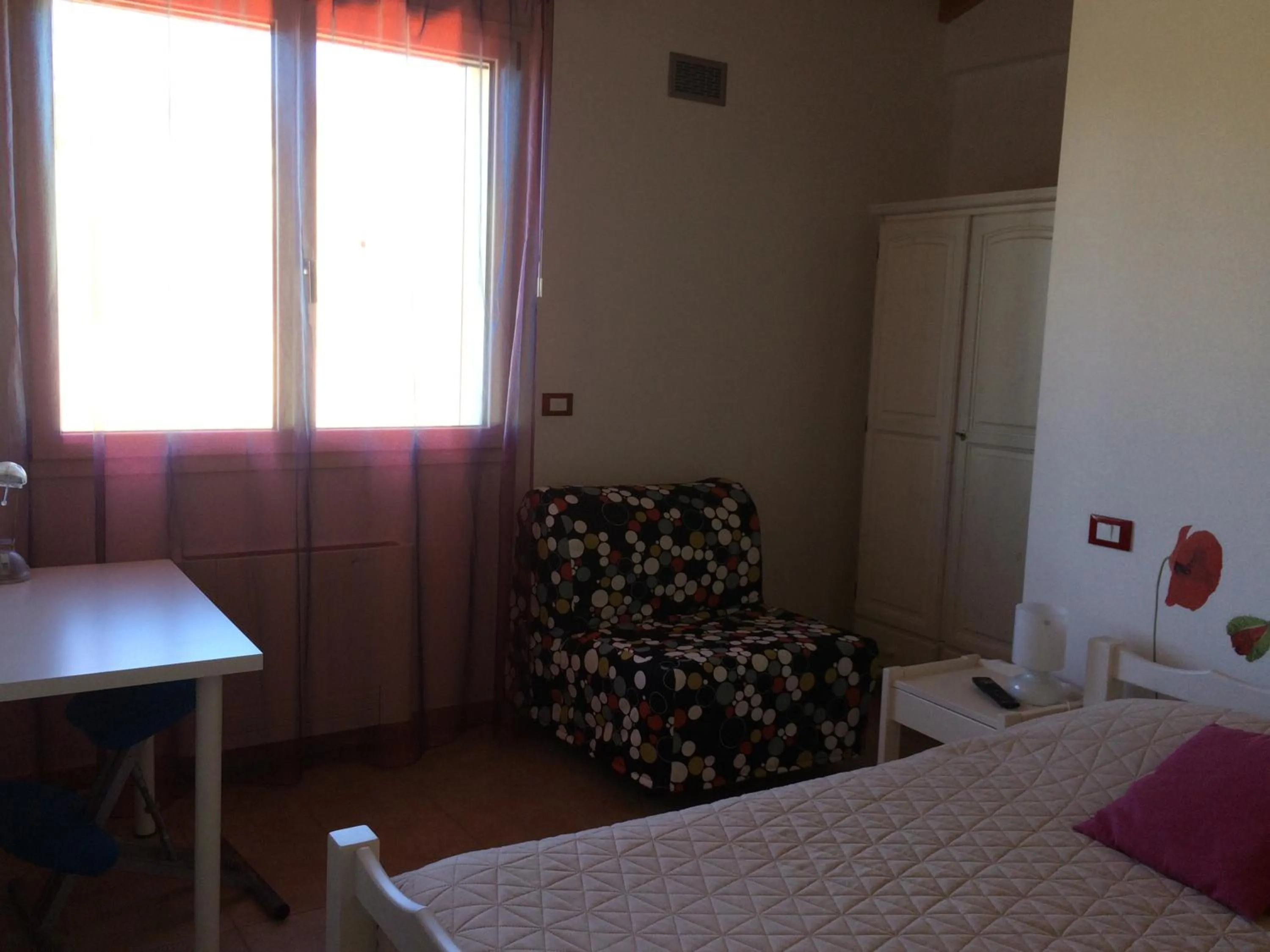 Photo of the whole room, Bed in B&B Al Tardino