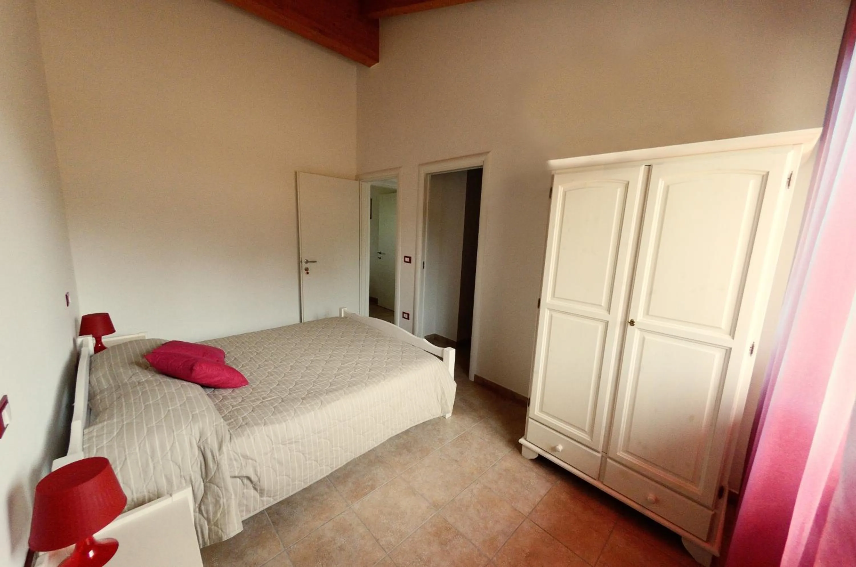 Photo of the whole room, Bed in B&B Al Tardino