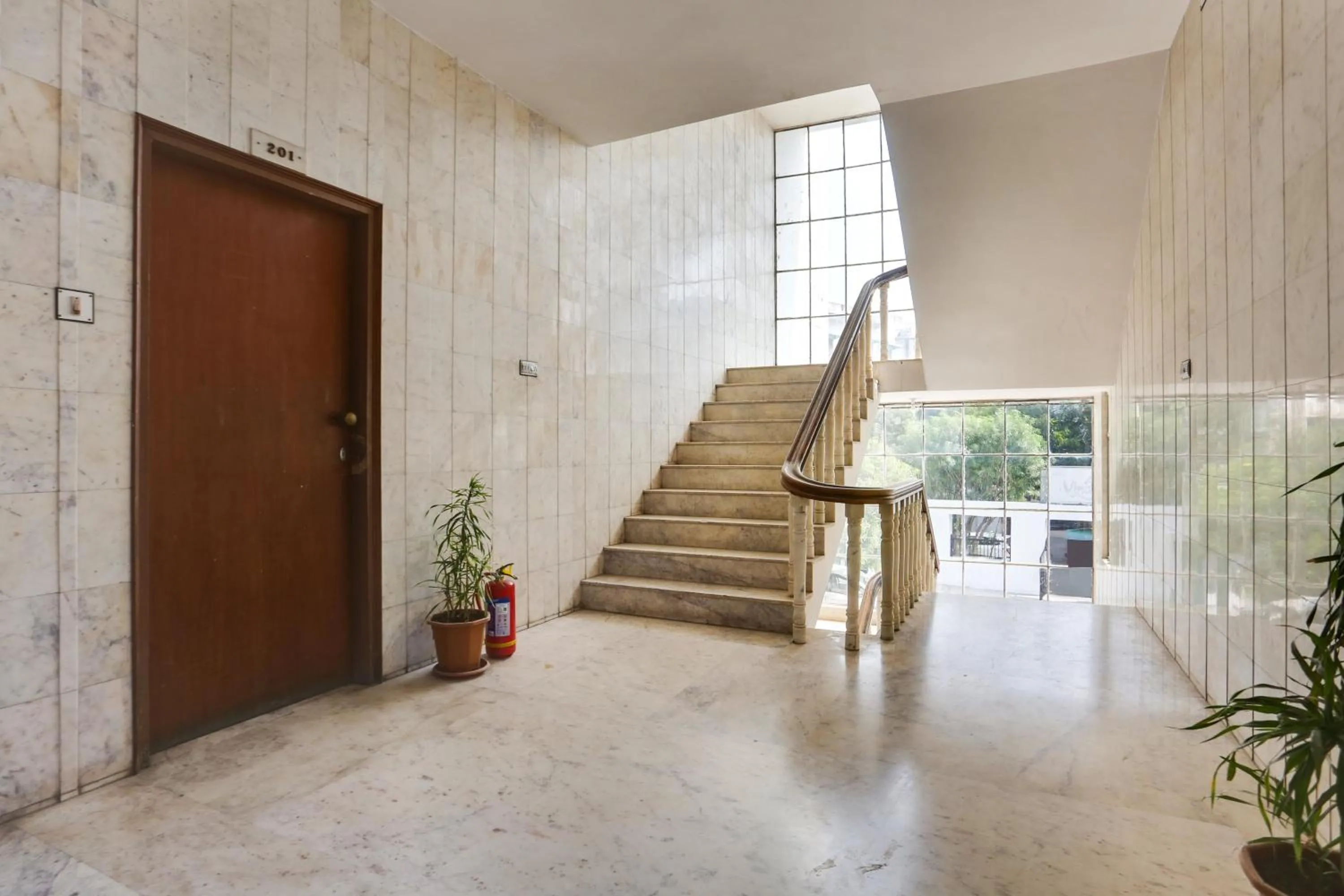 Lobby or reception in Super Townhouse Pichola Formerly Vinayak