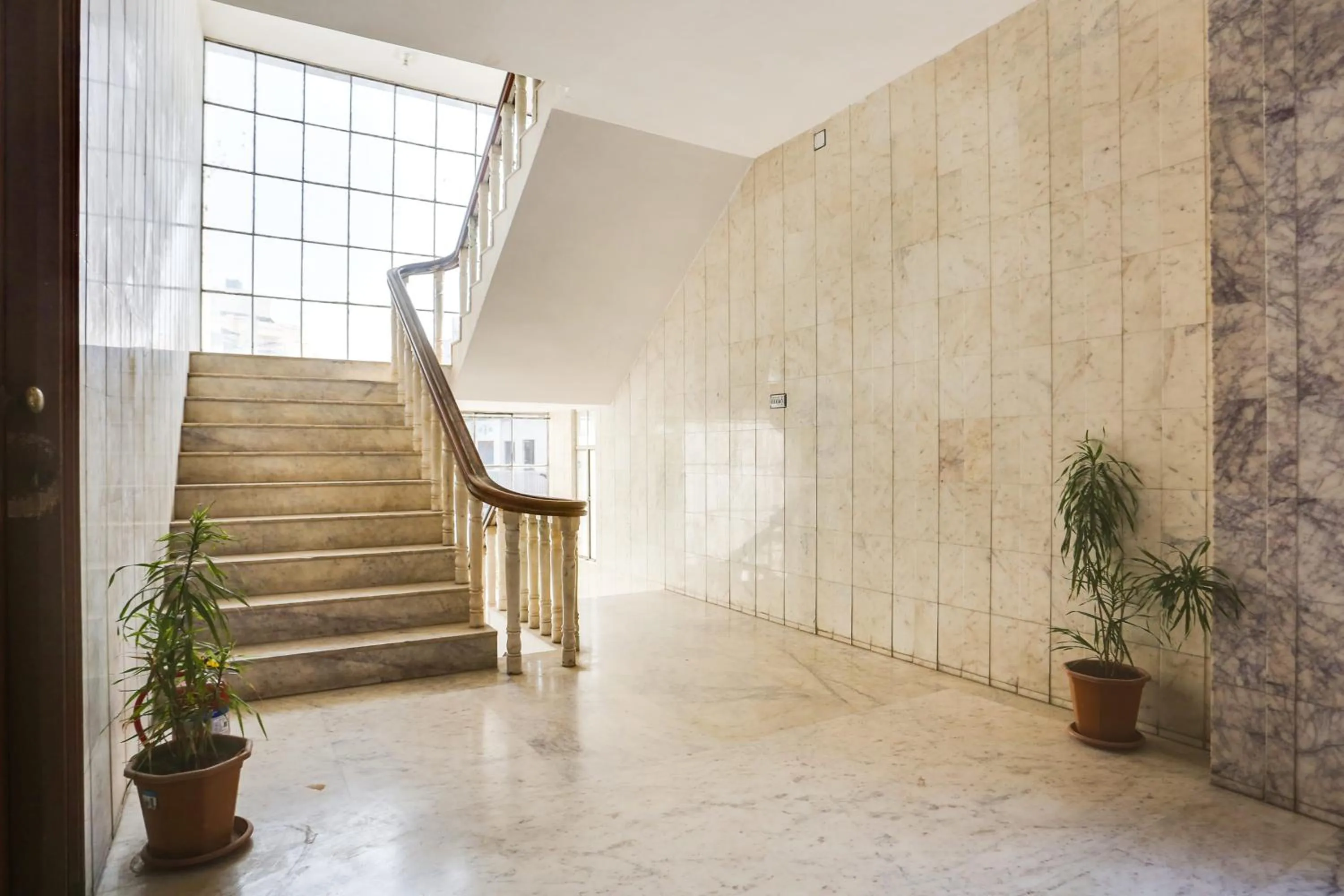 Lobby or reception in Super Townhouse Pichola Formerly Vinayak