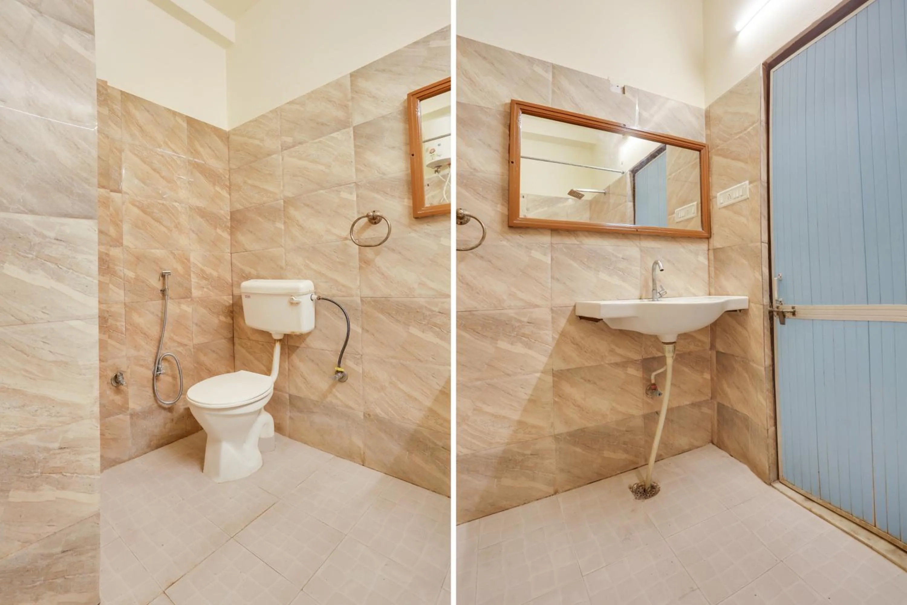 Bathroom in Super Townhouse Pichola Formerly Vinayak