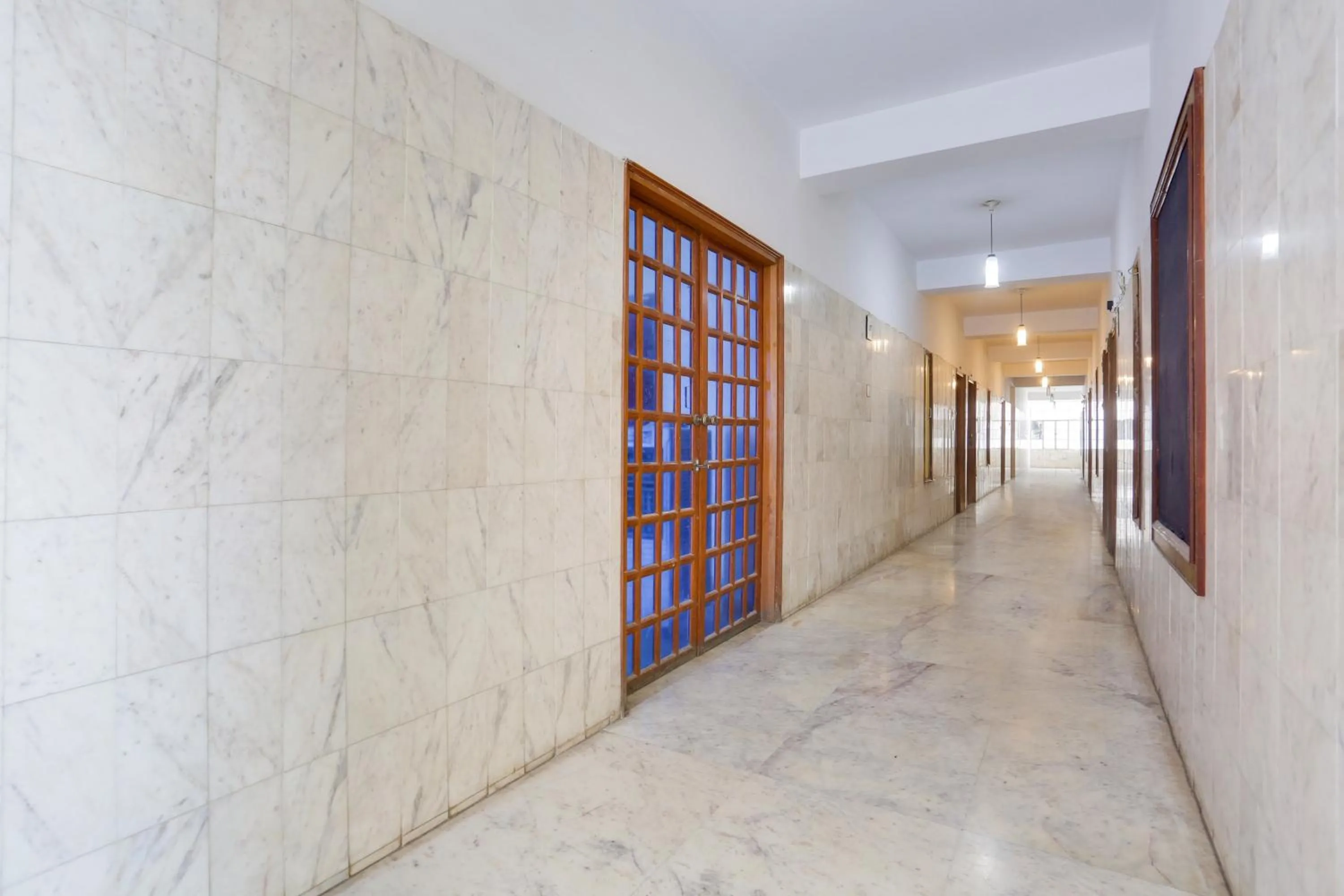 Lobby or reception in Super Townhouse Pichola Formerly Vinayak