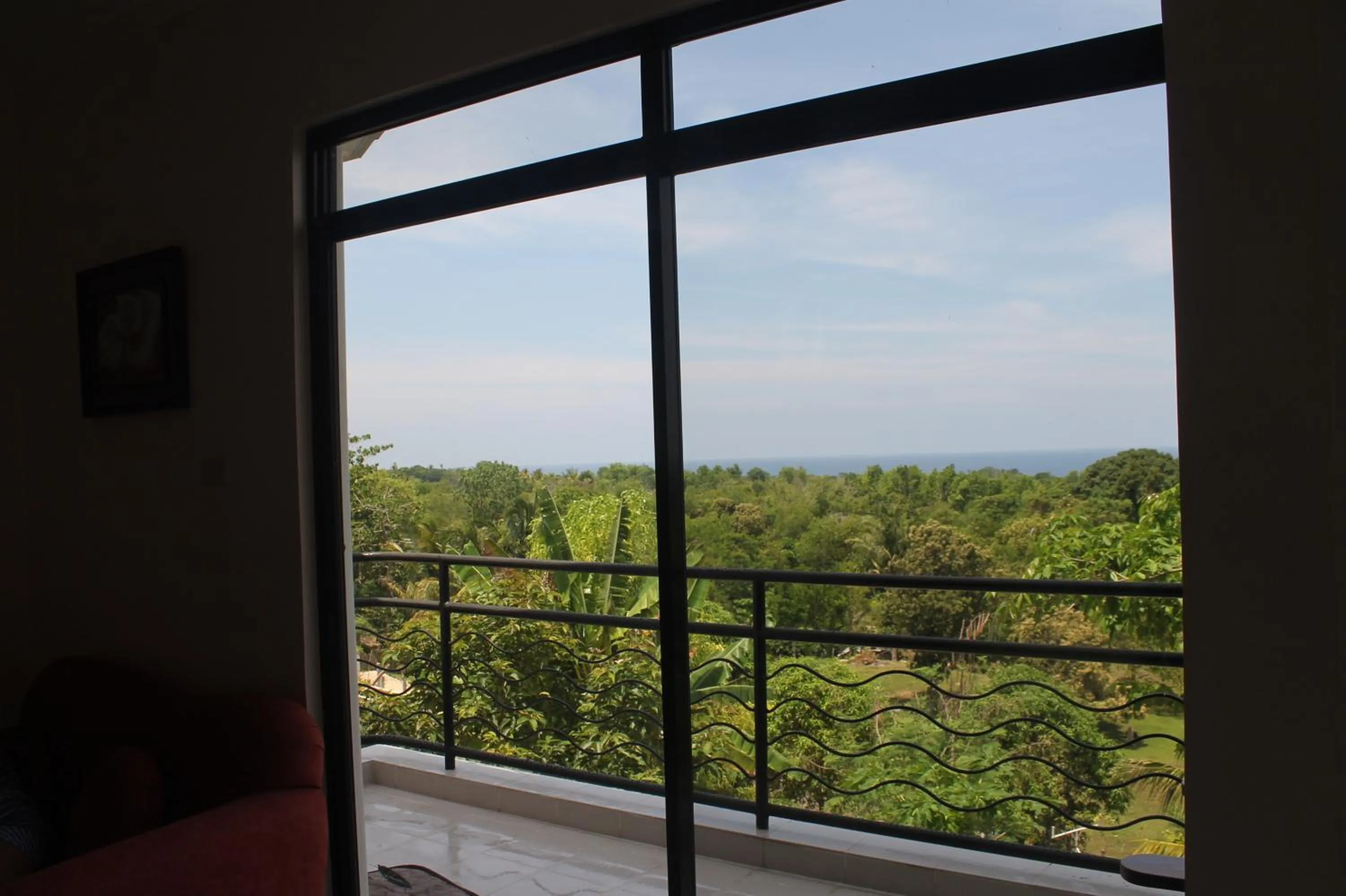 Natural landscape in Vidas Mountain Stay-Bohol