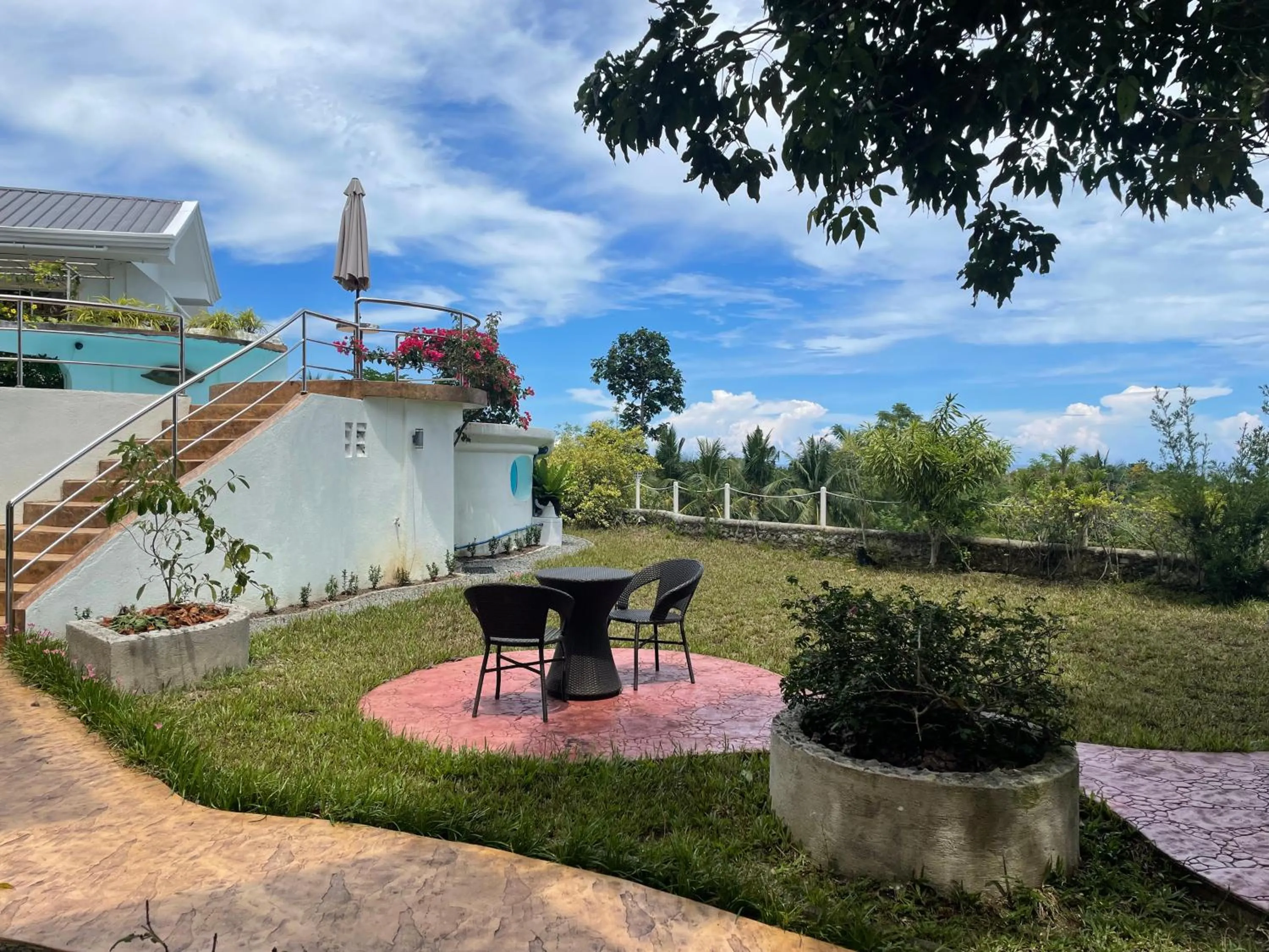 Spring in Vidas Mountain Stay-Bohol