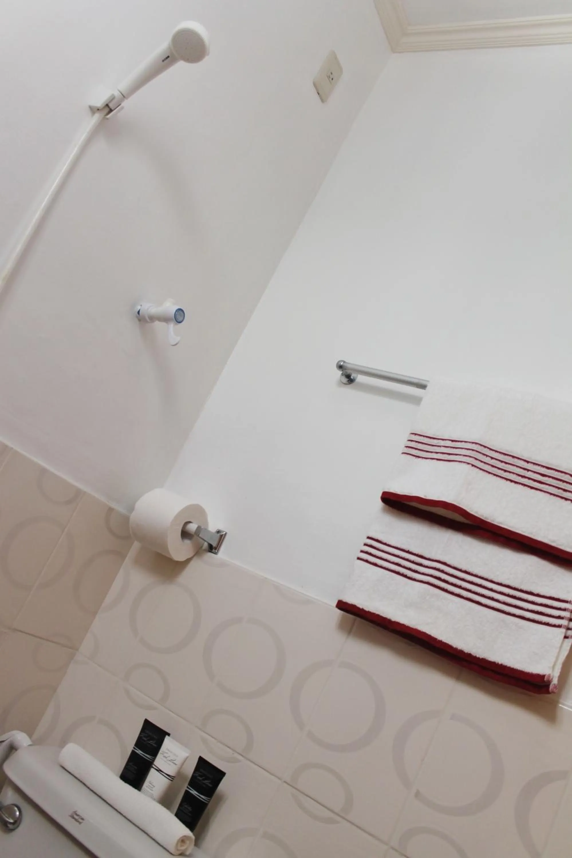 Bathroom in Vidas Mountain Stay-Bohol