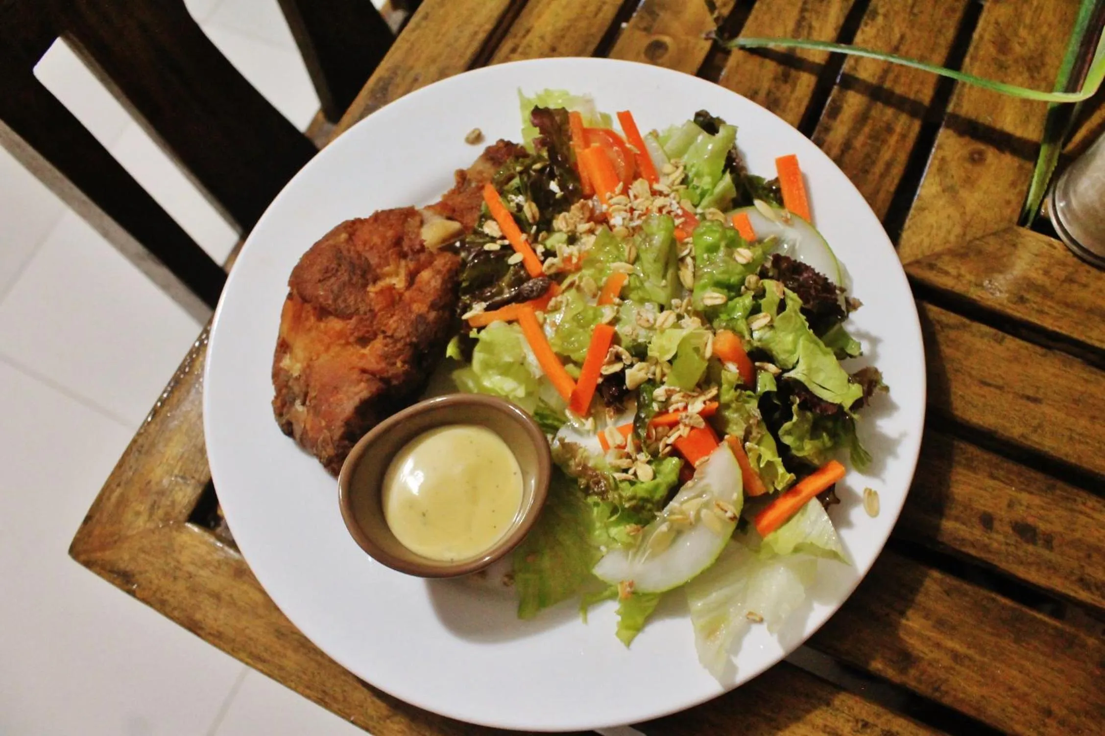 Food and drinks in Vidas Mountain Stay-Bohol