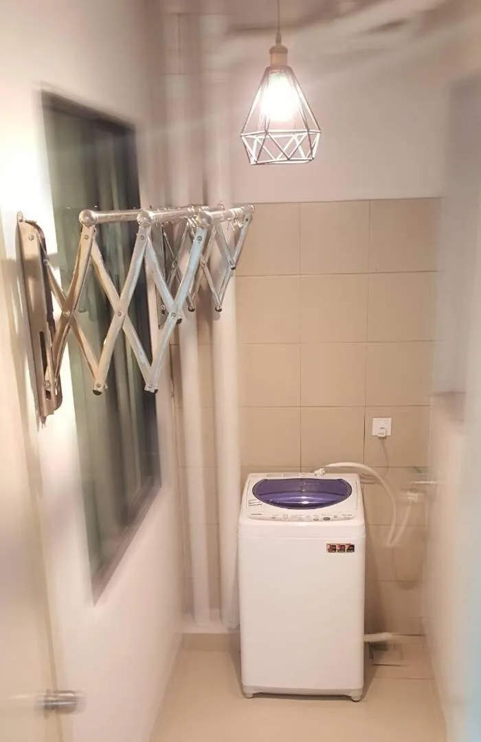 Balcony/Terrace in Skyview Univ360 Place Facing Mines Lake