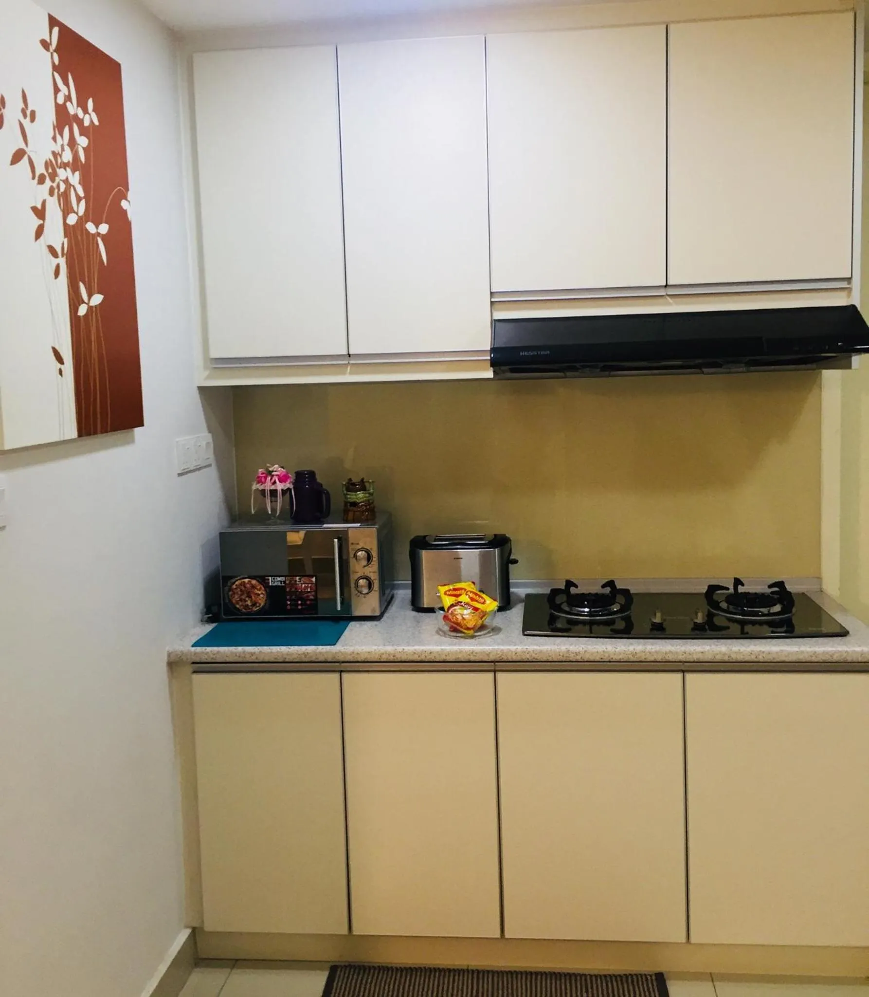 Coffee/tea facilities in Skyview Univ360 Place Facing Mines Lake