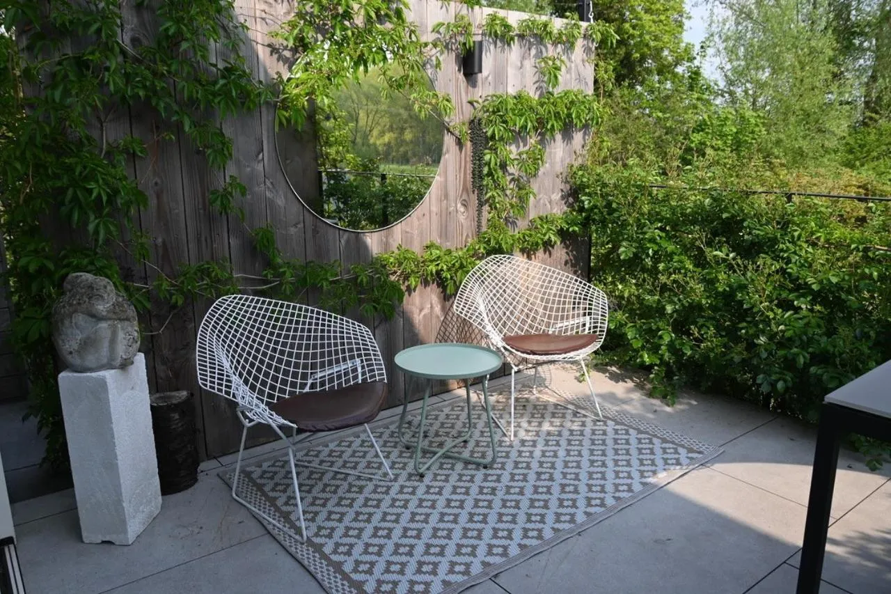 Balcony/Terrace in Chillann