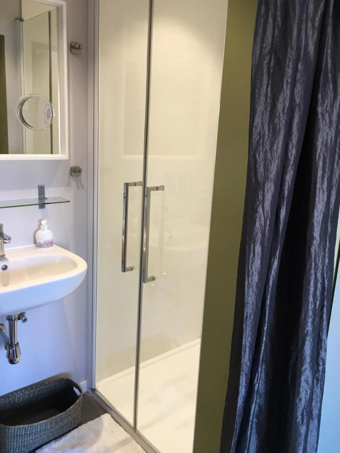 Bathroom in Chillann