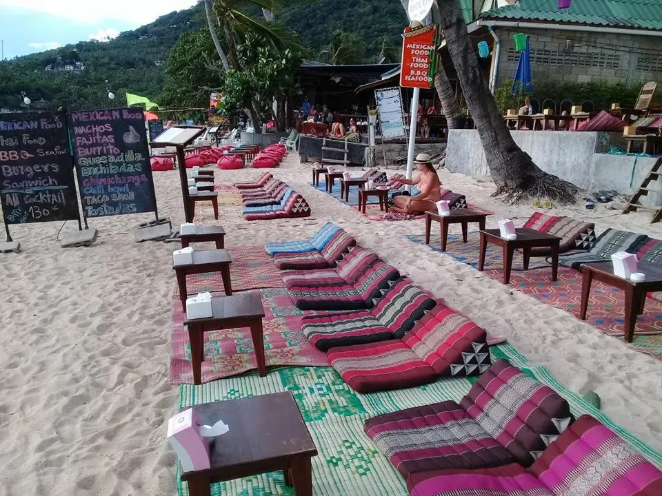 Property building in Grand Beach Resort