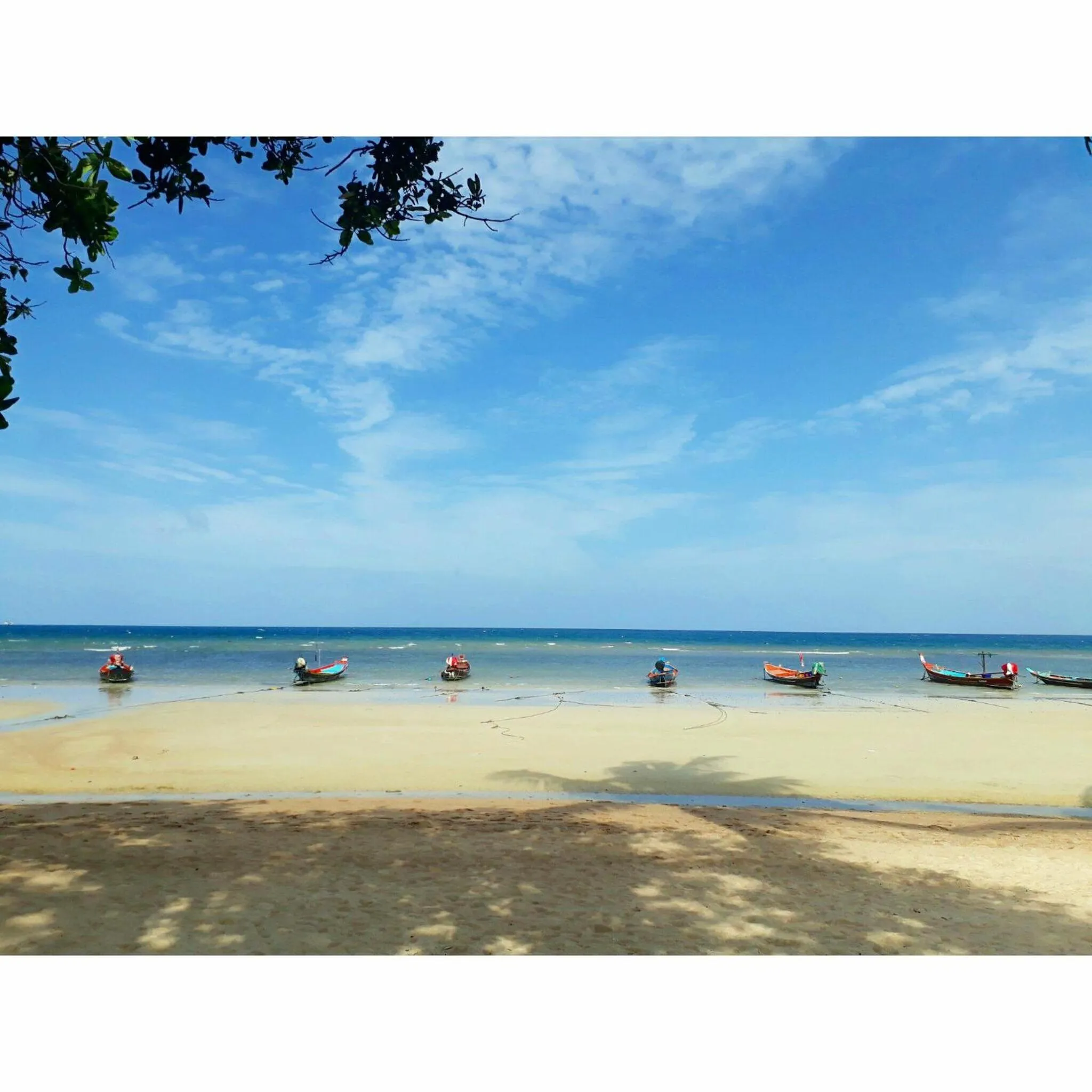 Property building in Grand Beach Resort