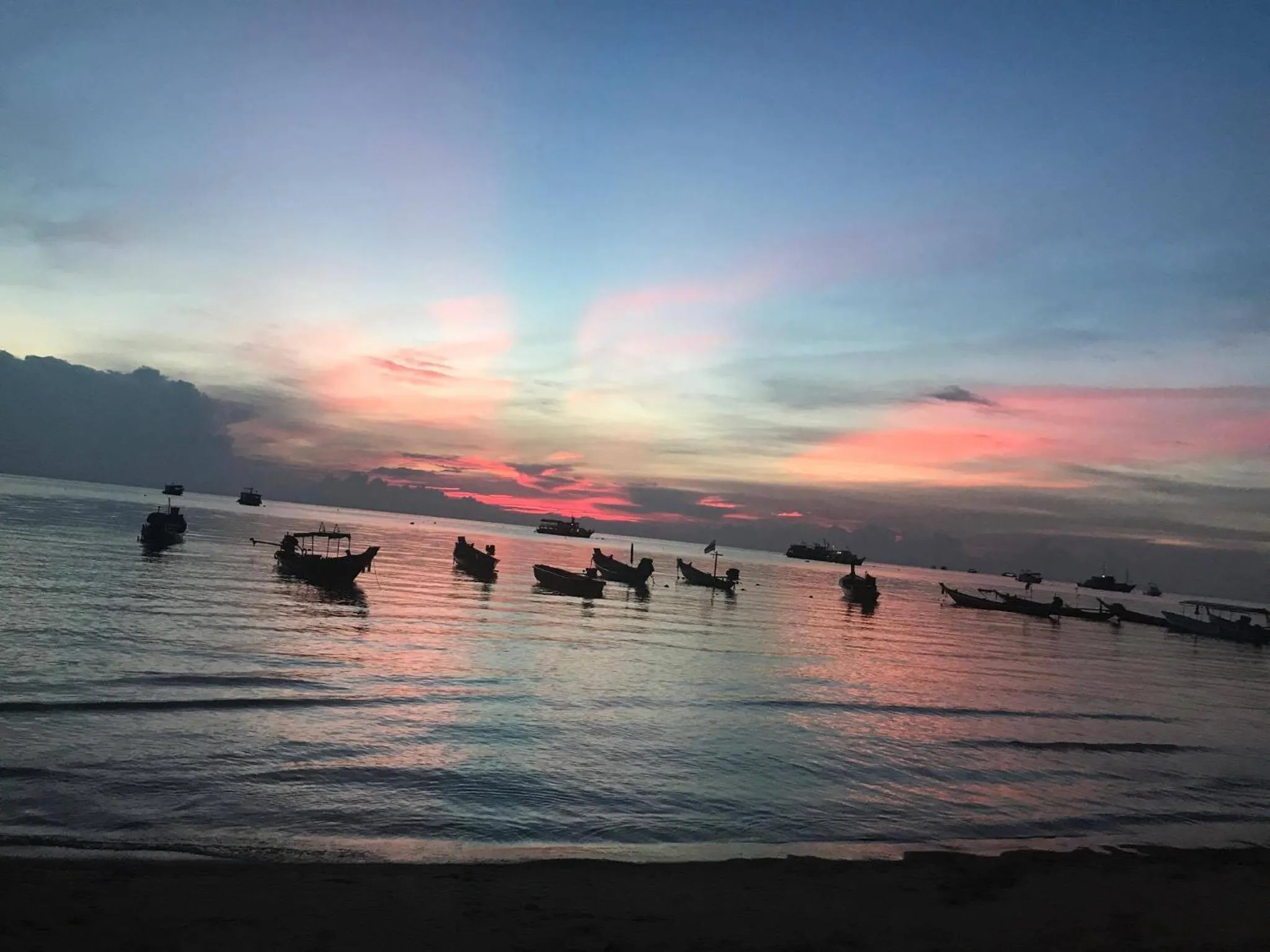 Sea view in Grand Beach Resort