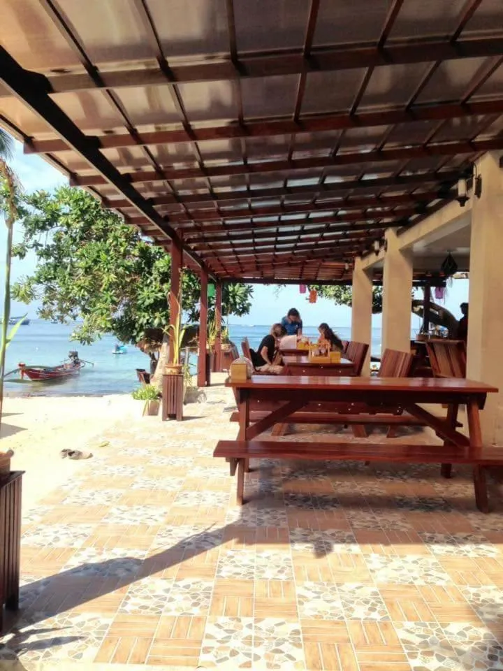 Property building in Grand Beach Resort