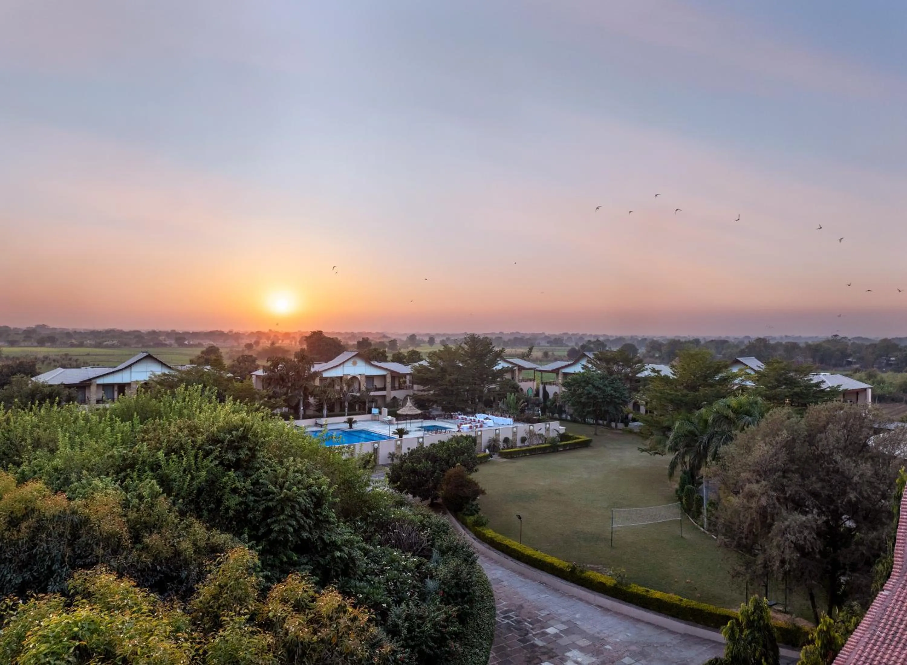 Abhyaran Resort & Spa Ranthambore