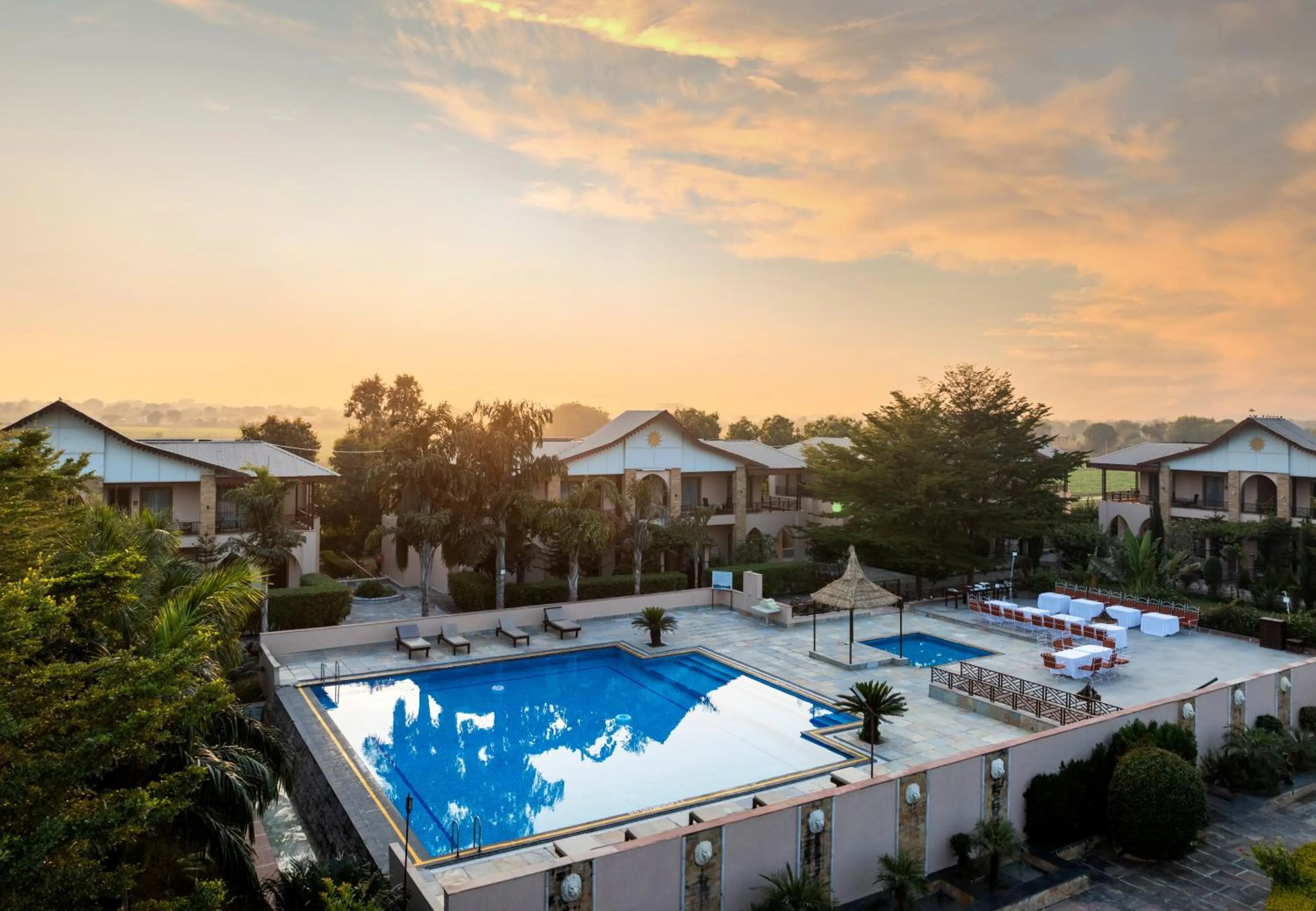 Abhyaran Resort & Spa Ranthambore