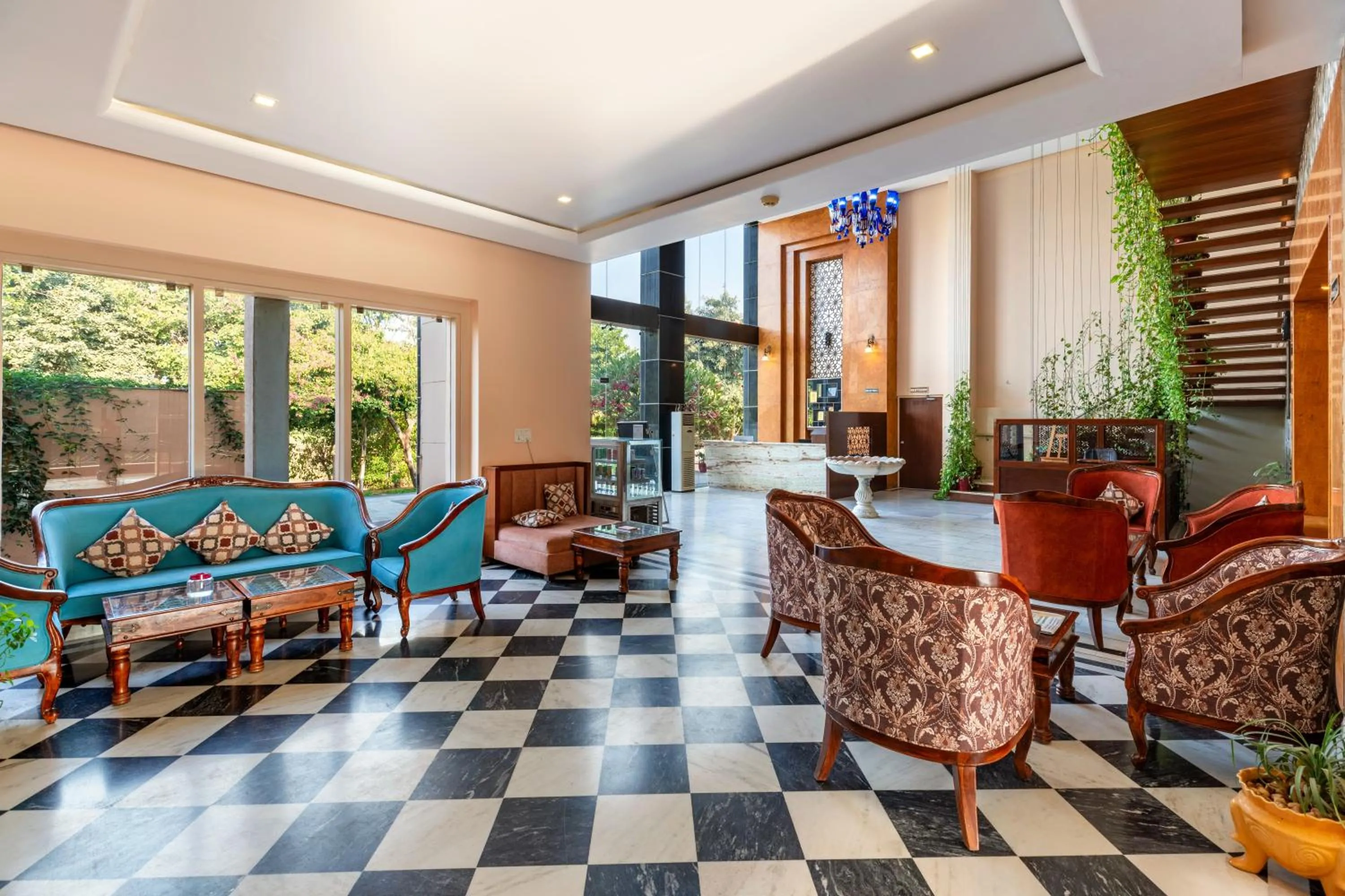 Abhyaran Resort & Spa Ranthambore