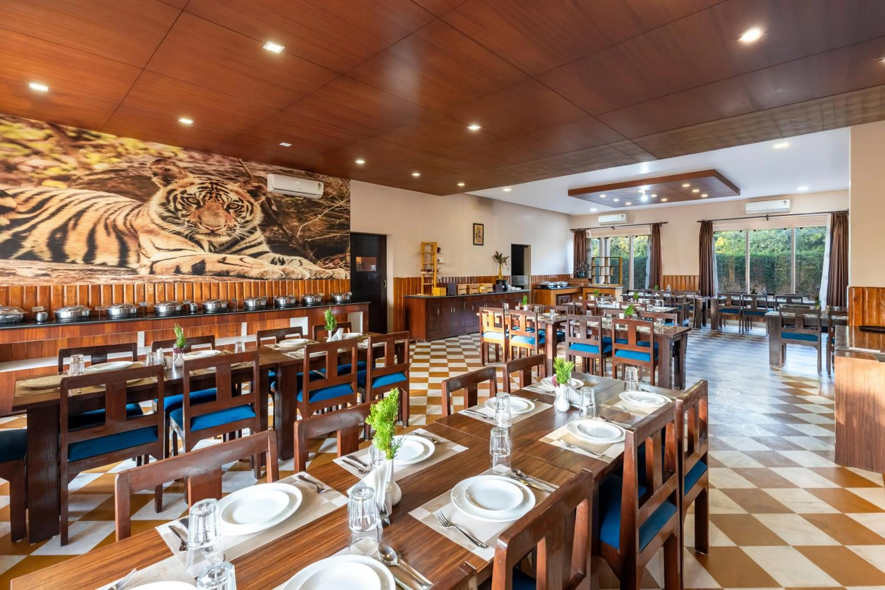 Abhyaran Resort & Spa Ranthambore