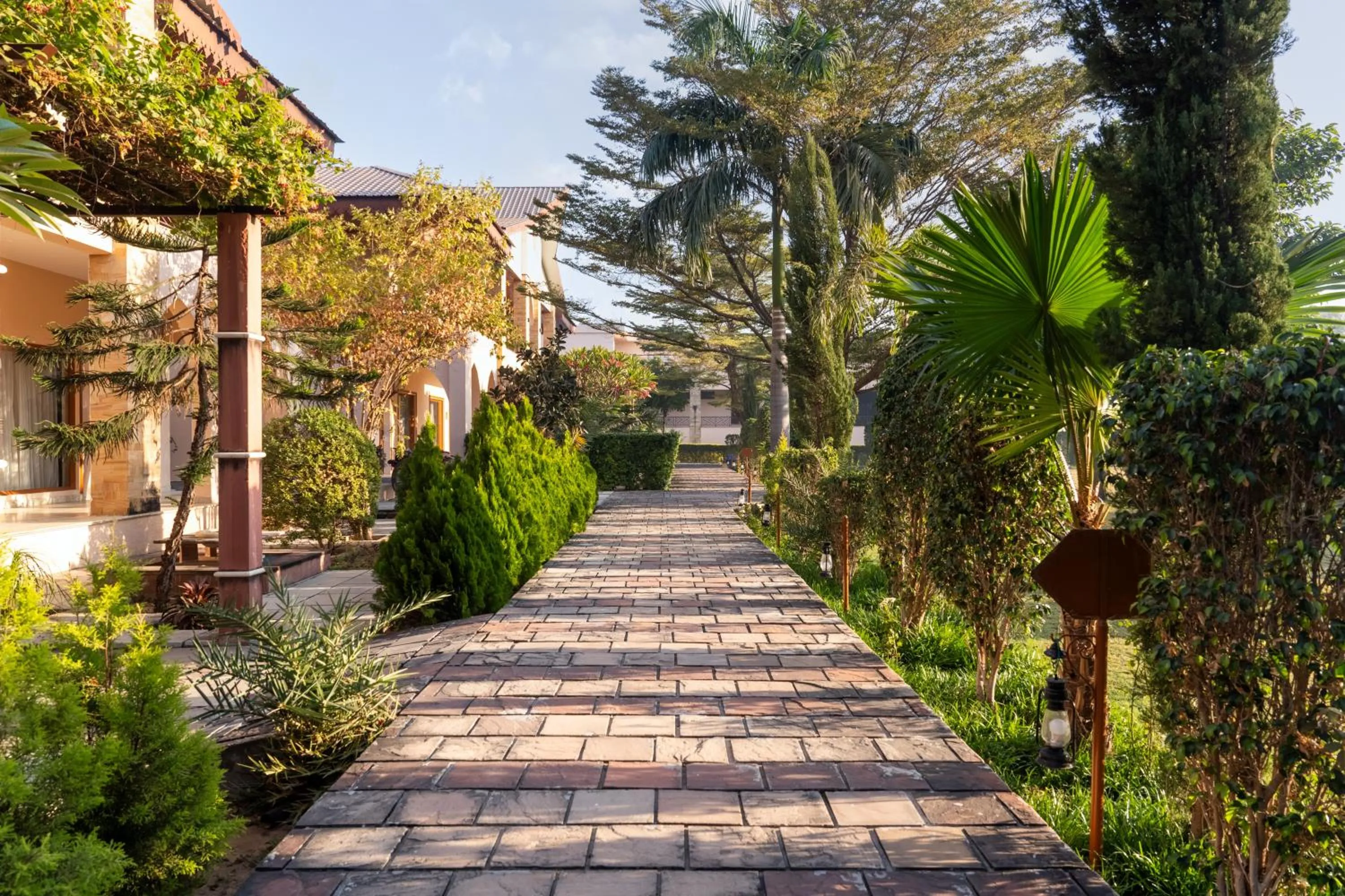 Abhyaran Resort & Spa Ranthambore