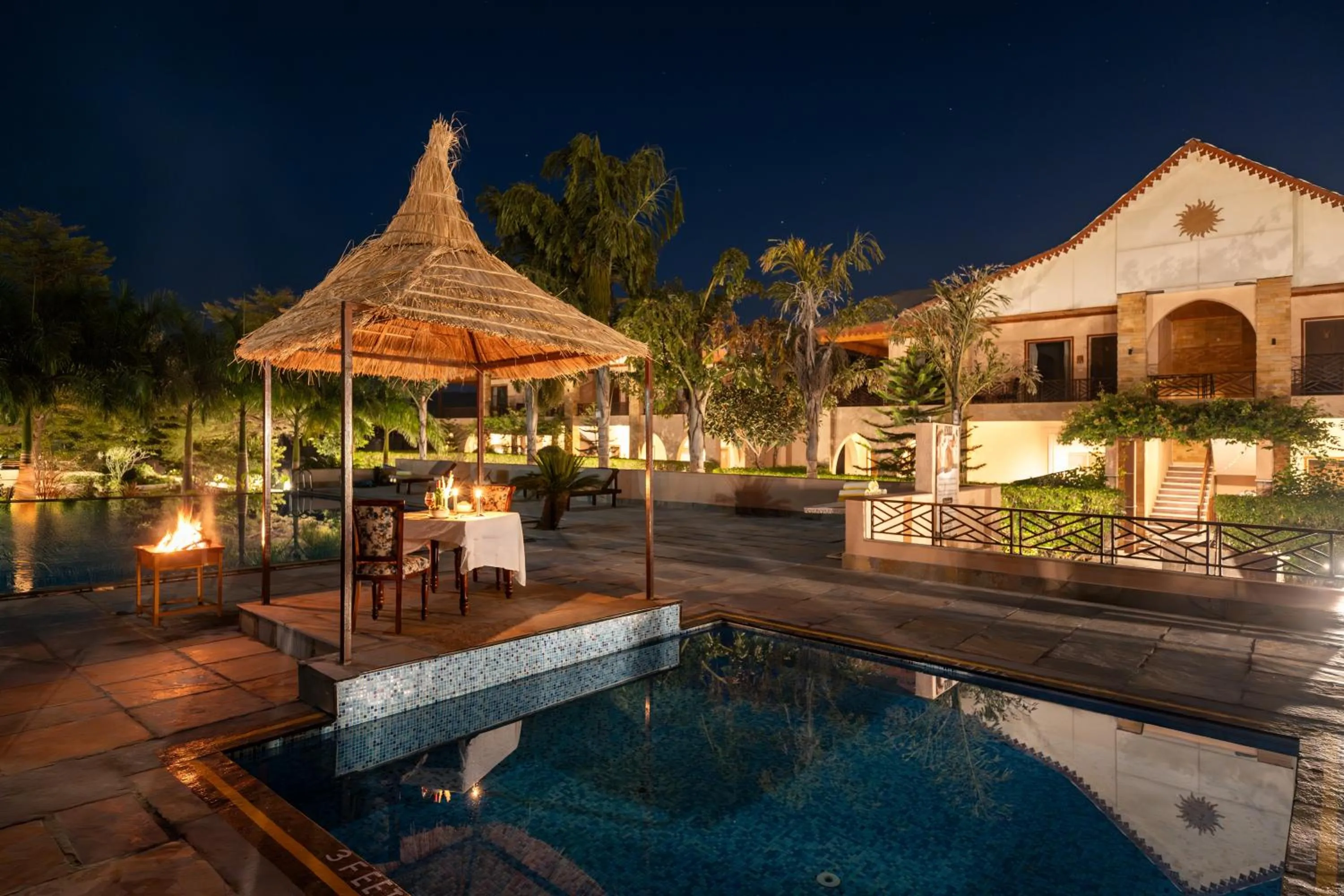 Abhyaran Resort & Spa Ranthambore