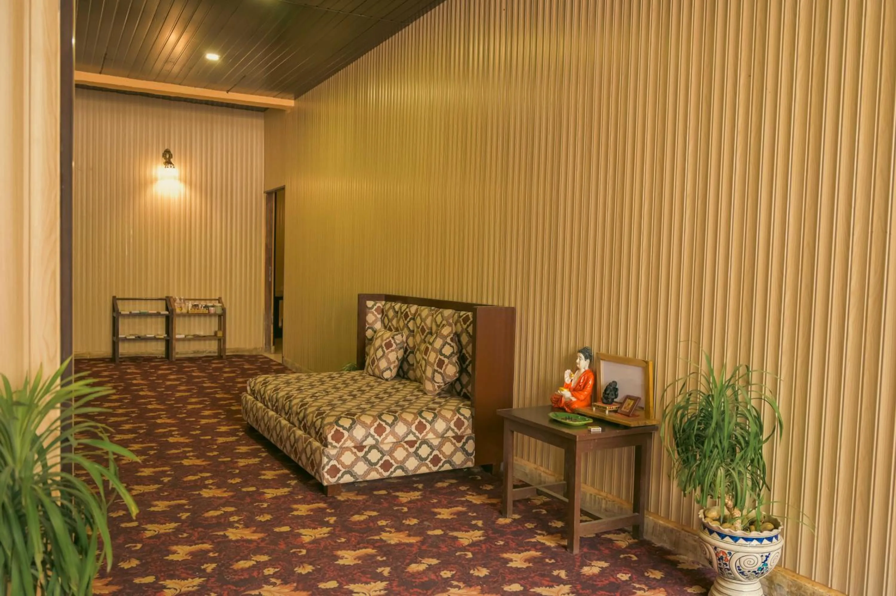 Spa and wellness centre/facilities in Abhyaran Resort & Spa Ranthambore