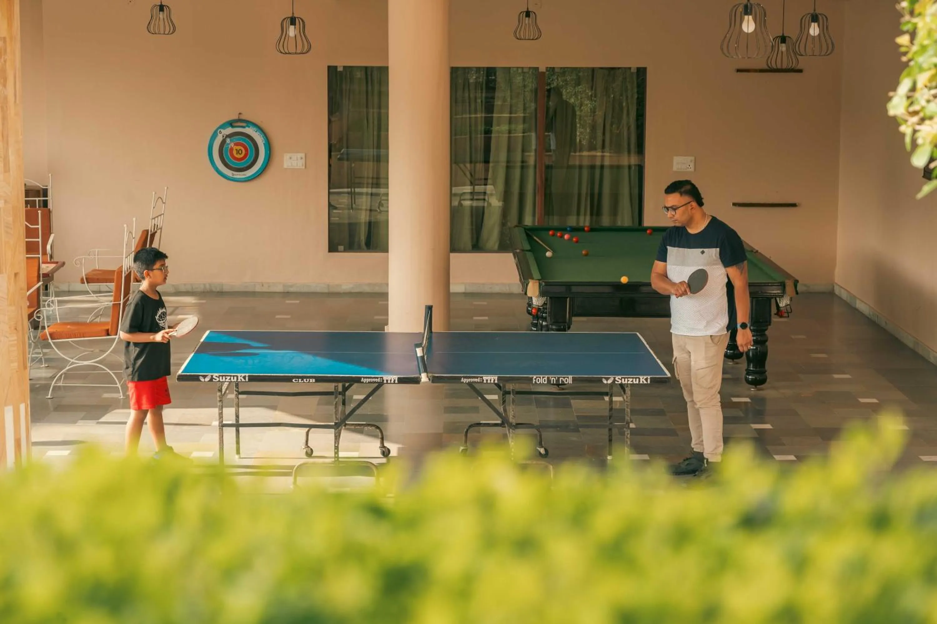 Activities in Abhyaran Resort & Spa Ranthambore