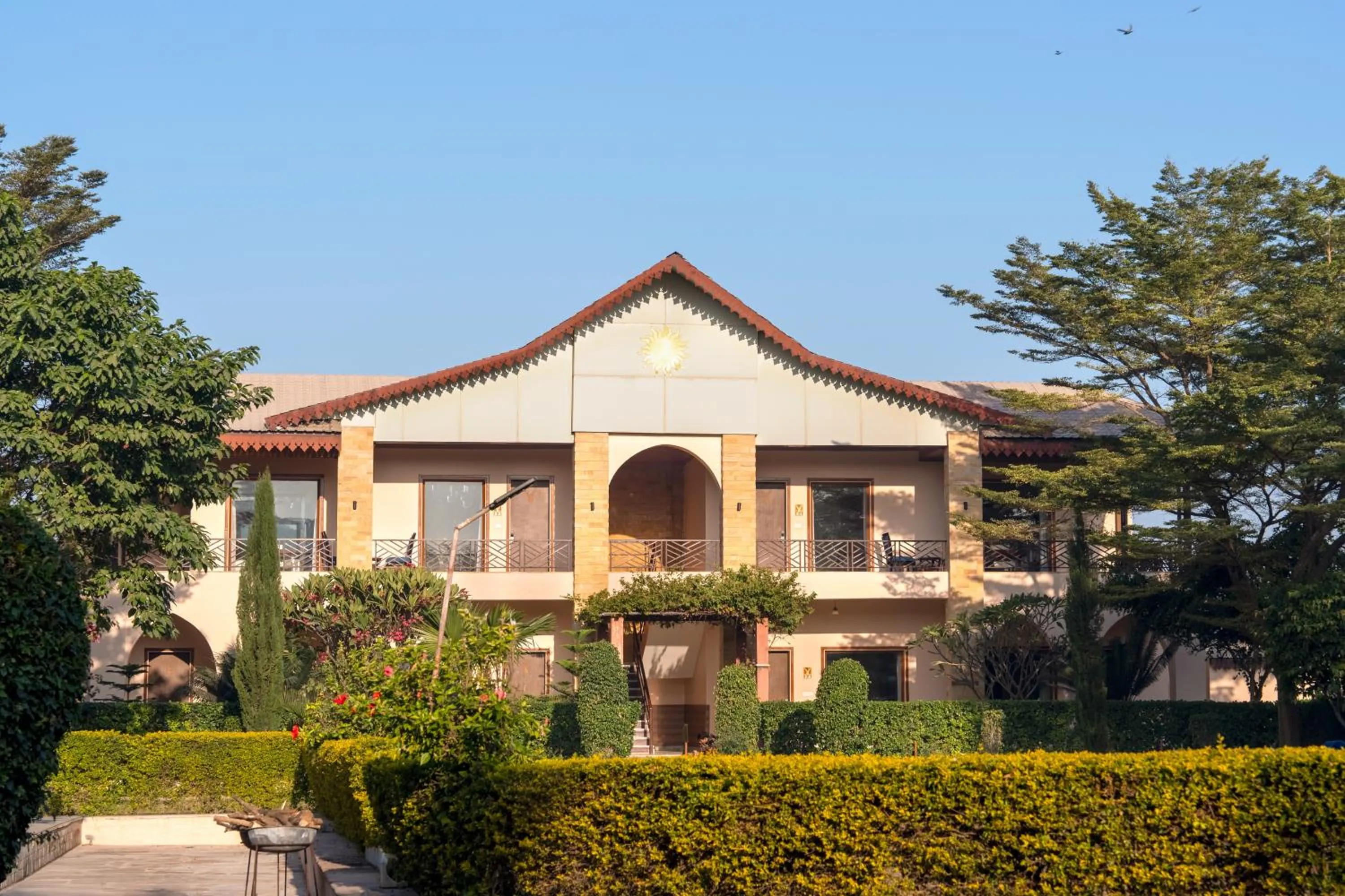 Abhyaran Resort & Spa Ranthambore