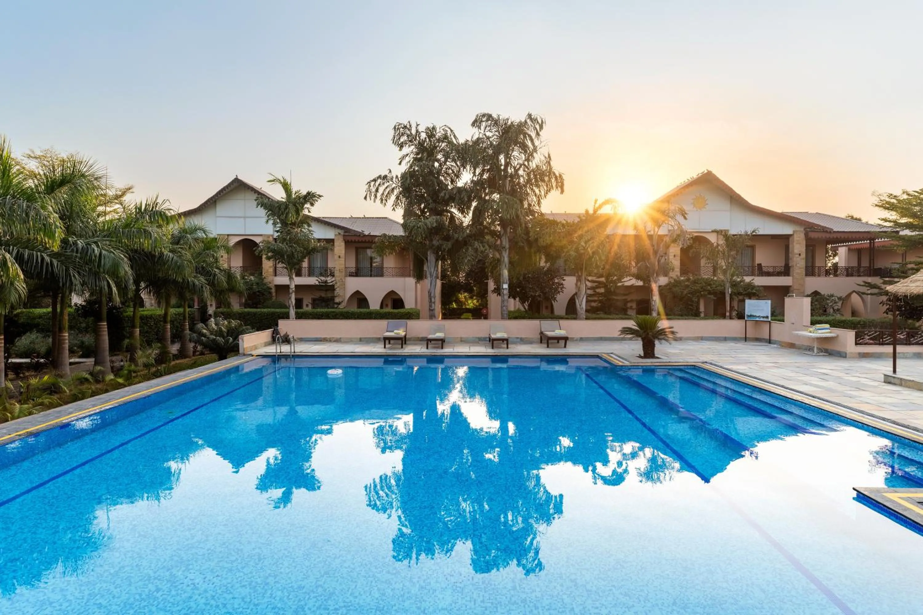 Abhyaran Resort & Spa Ranthambore