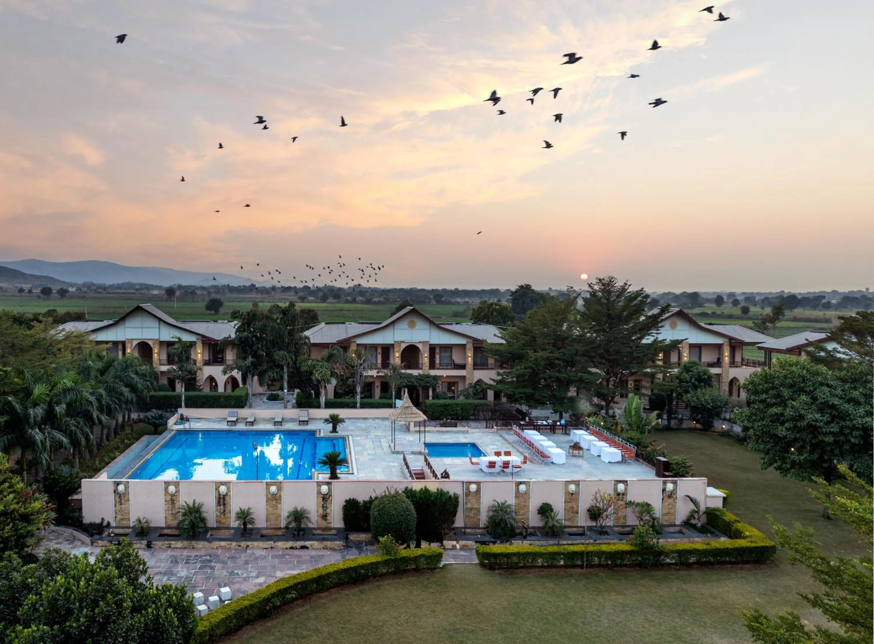 Abhyaran Resort & Spa Ranthambore