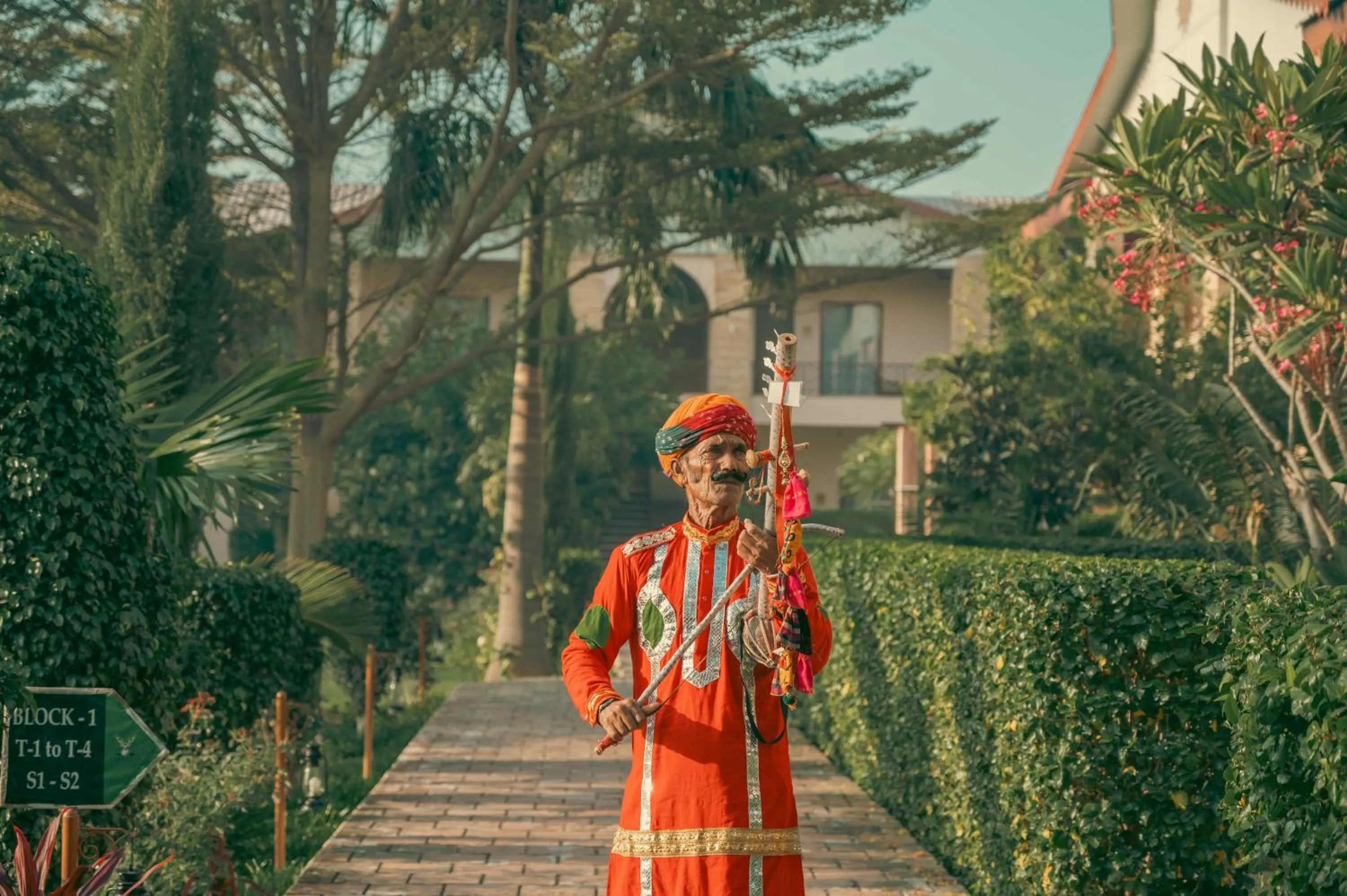 Activities in Abhyaran Resort & Spa Ranthambore