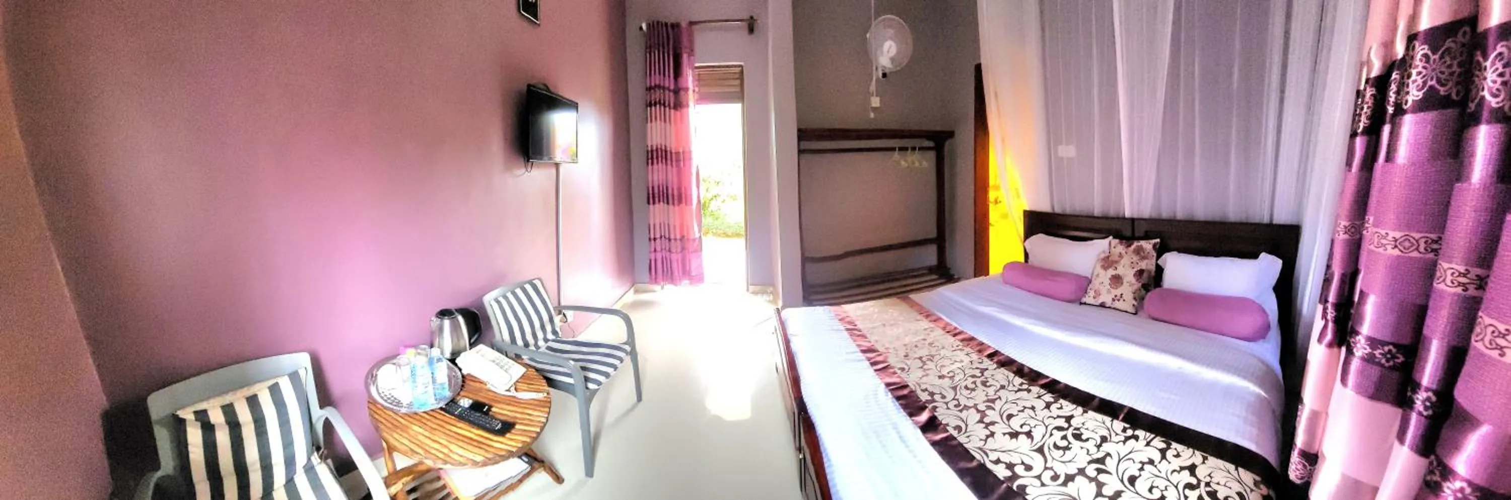 Bed in Philo Leisure Gardens