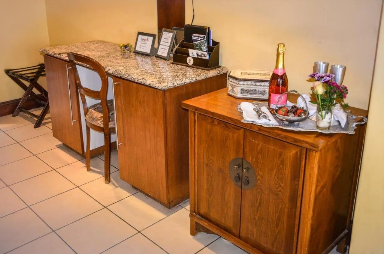 Elizabeth Manor Guest House