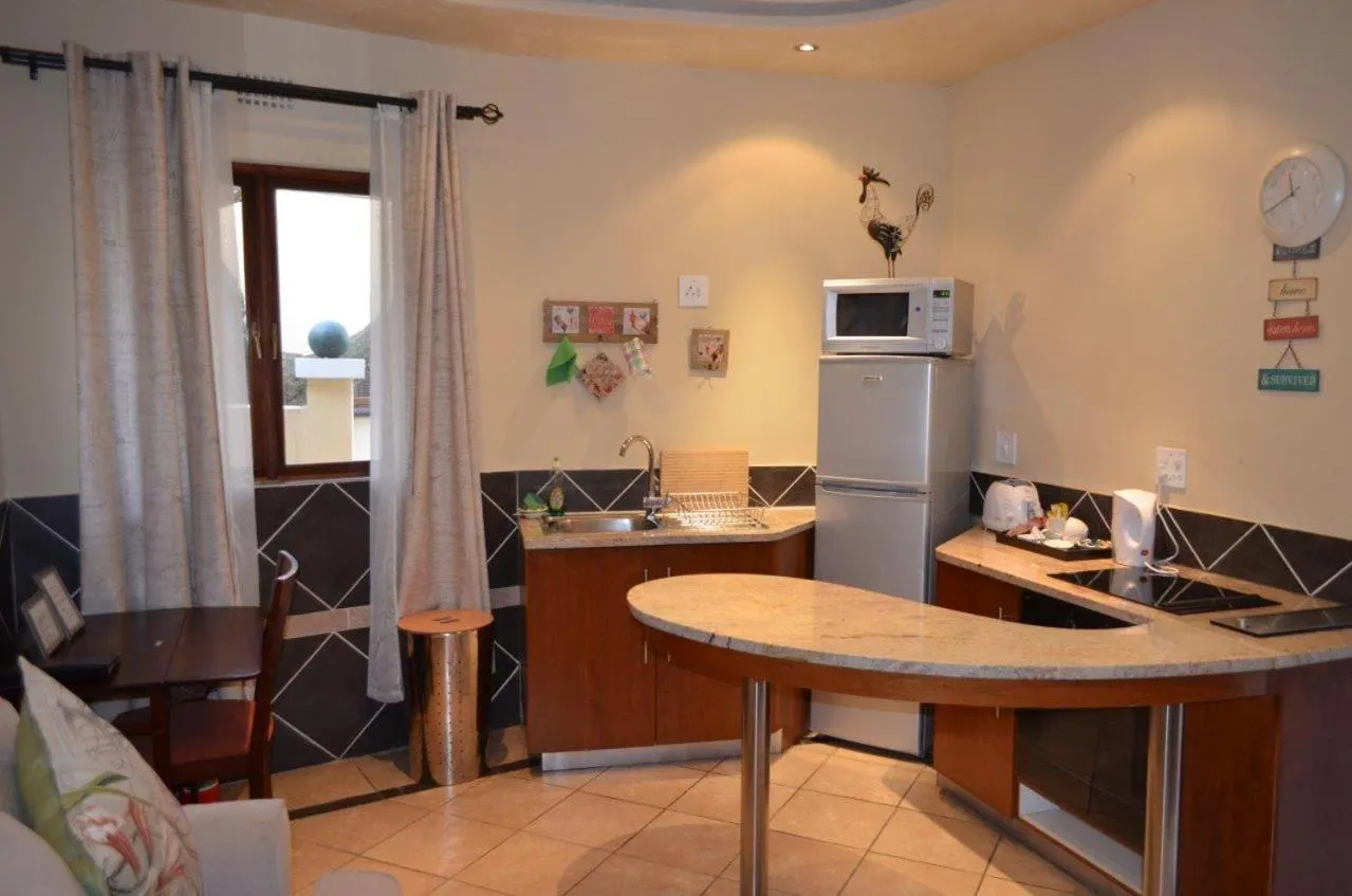 Elizabeth Manor Guest House