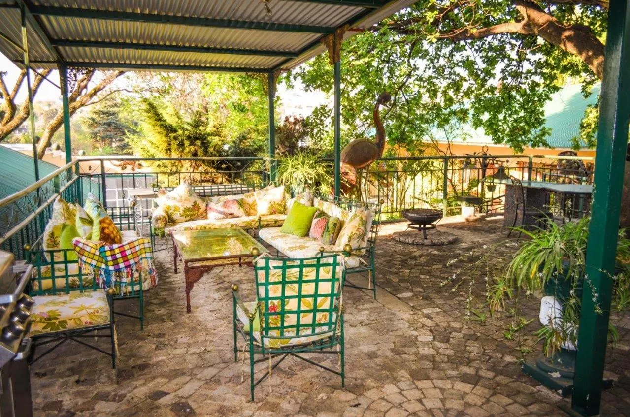 Property building in Elizabeth Manor Guest House