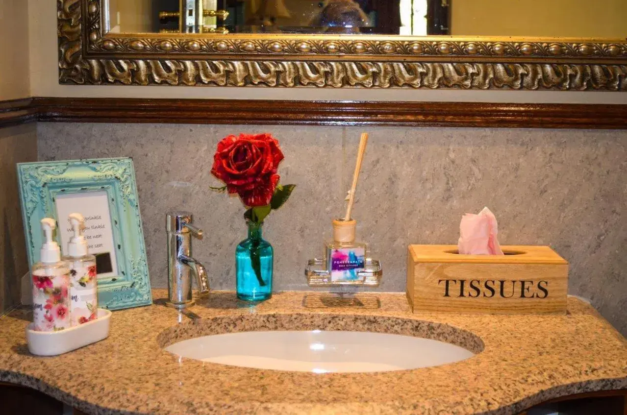 Double Room - single occupancy in Elizabeth Manor Guest House Double Room - single occupancy in Elizabeth Manor Guest House