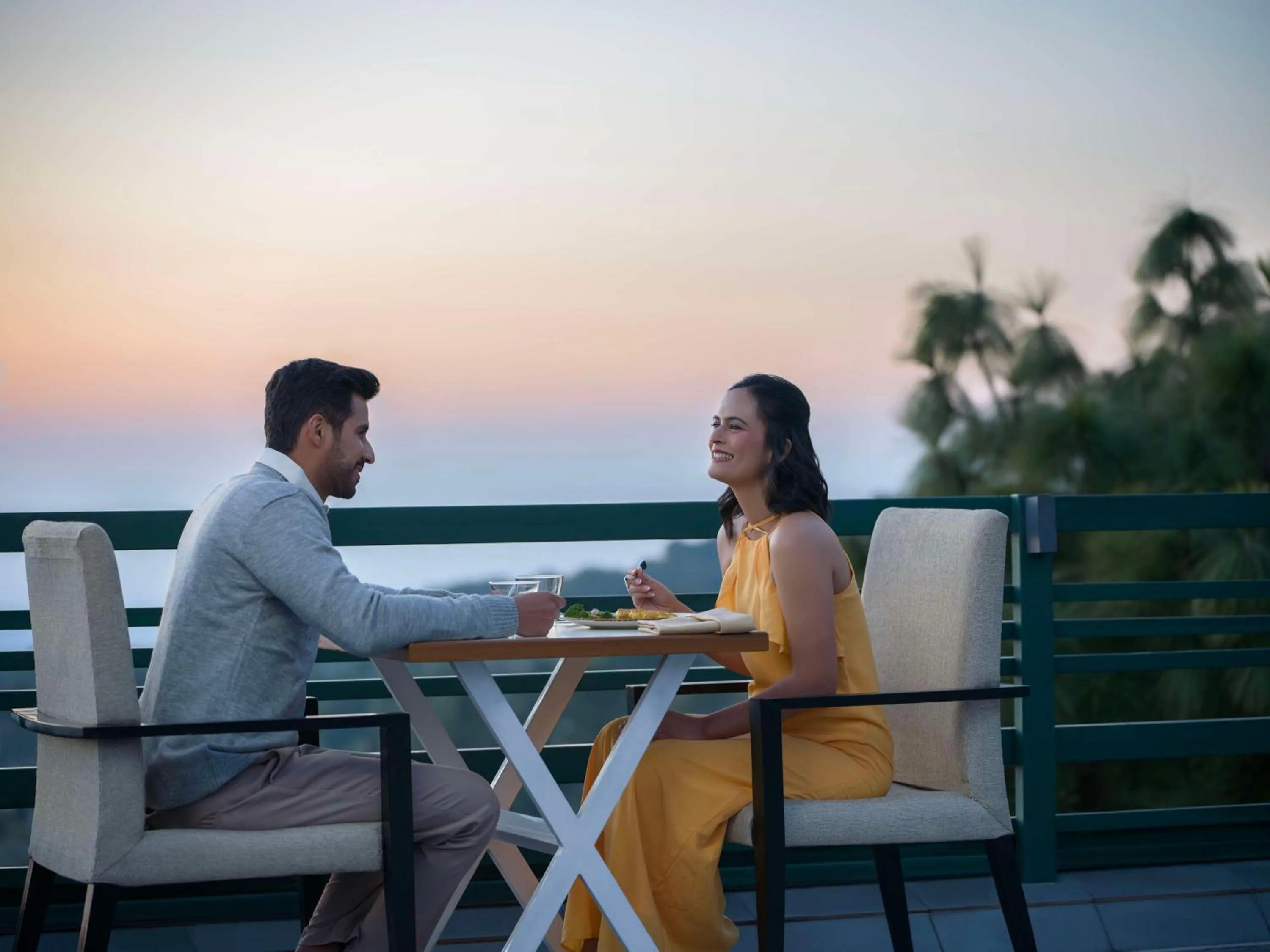 Restaurant/places to eat in Rakkh Resort, a member of Radisson Individuals Retreats