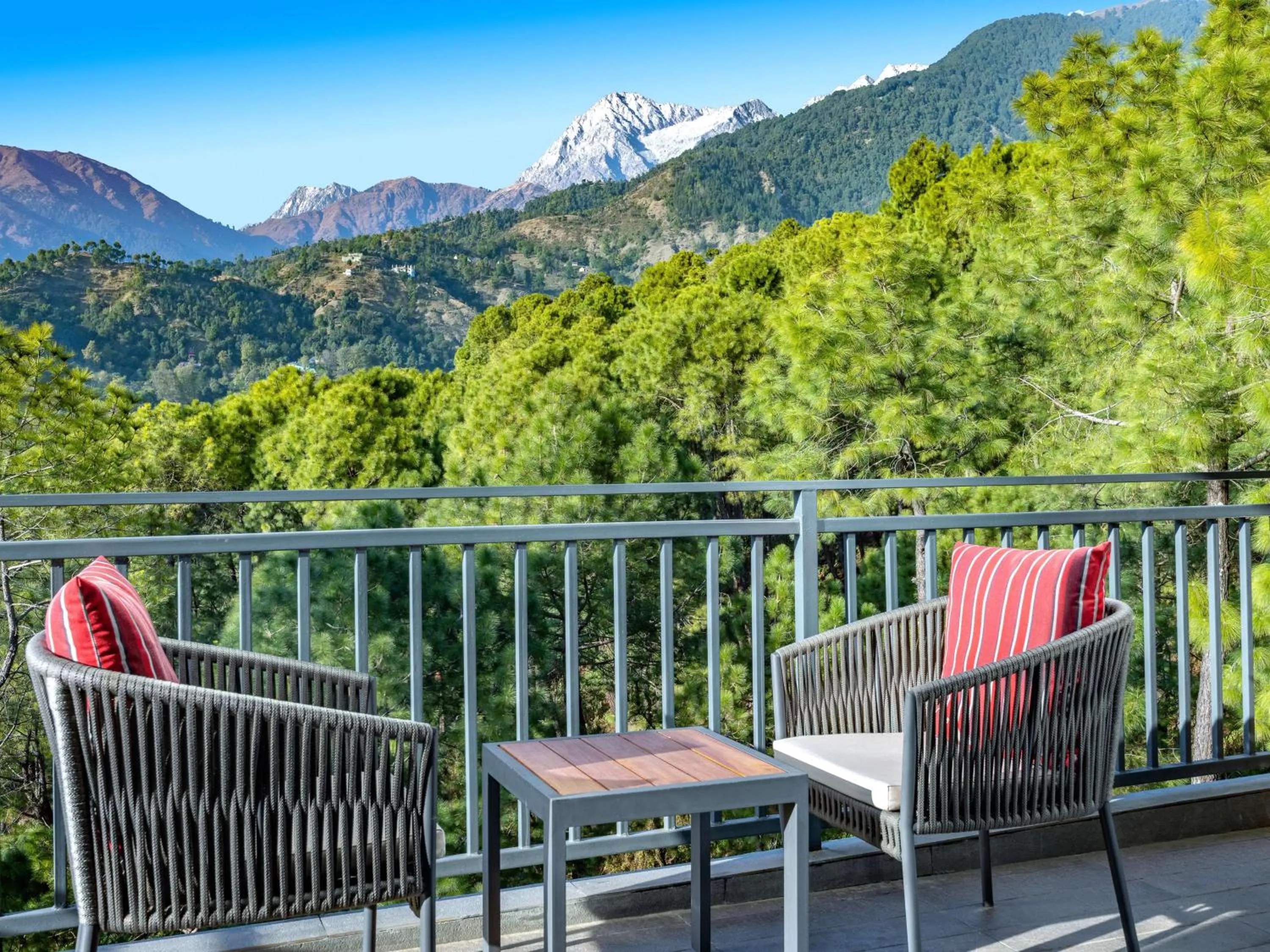 Photo of the whole room in Rakkh Resort, a member of Radisson Individuals Retreats