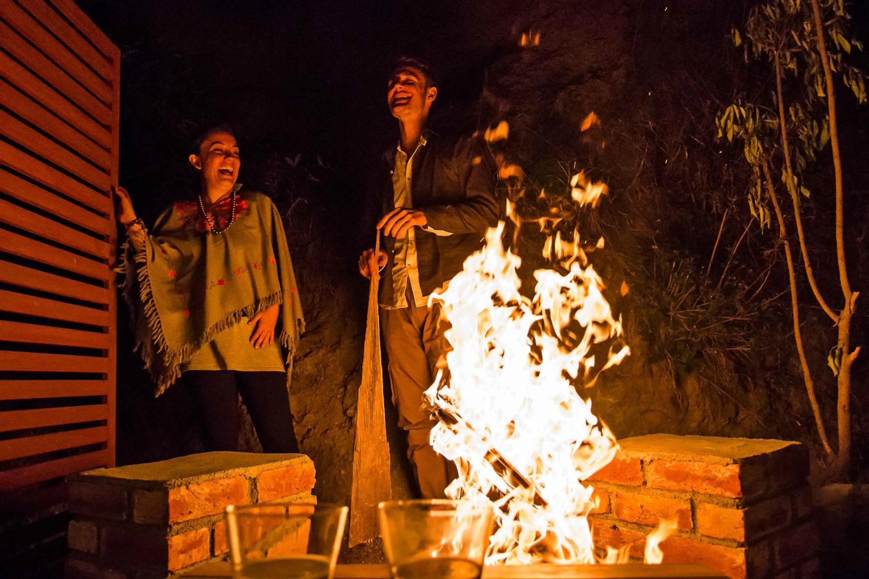 Winter in Rakkh Resort, a member of Radisson Individuals Retreats