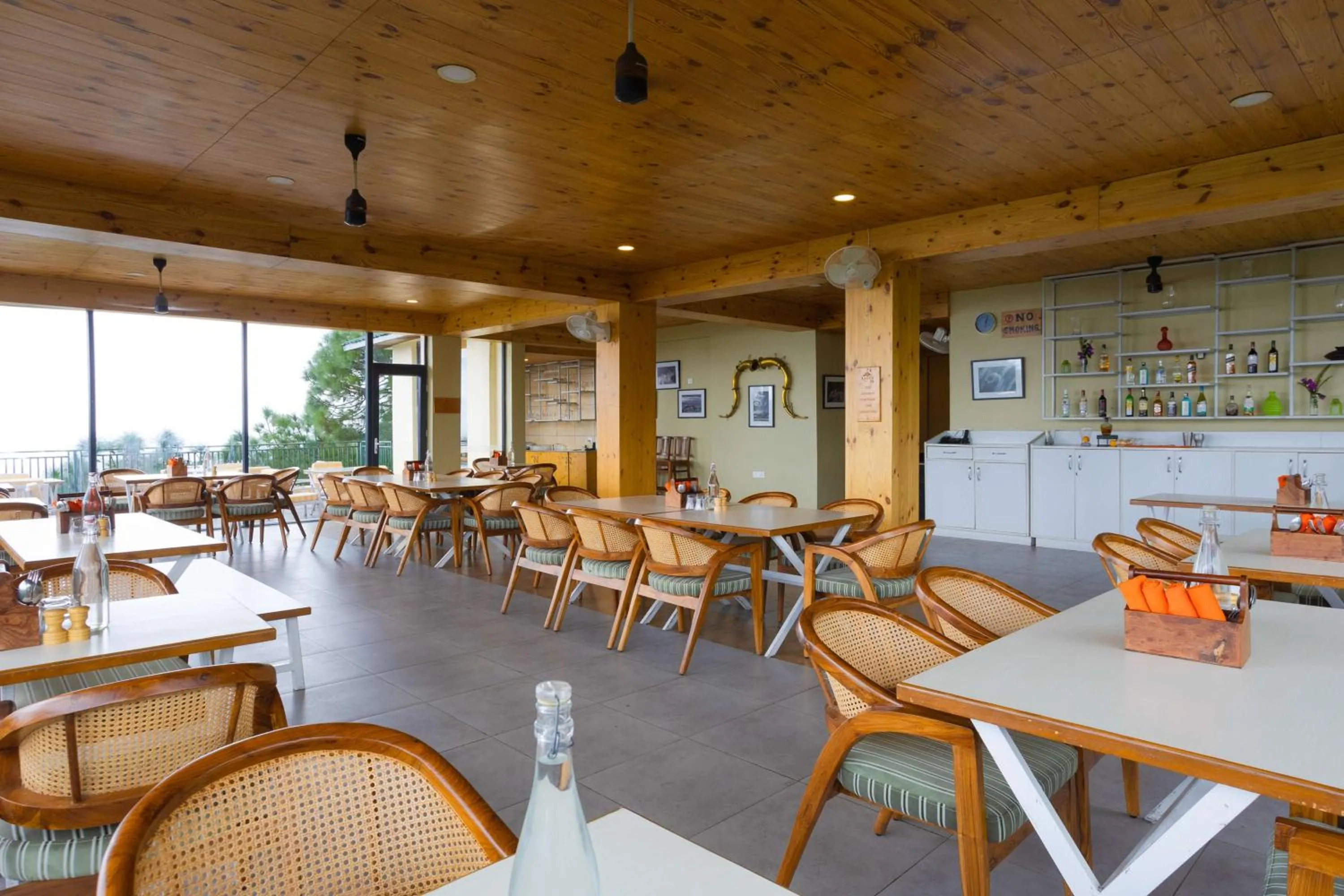 Restaurant/places to eat in Rakkh Resort, a member of Radisson Individuals Retreats