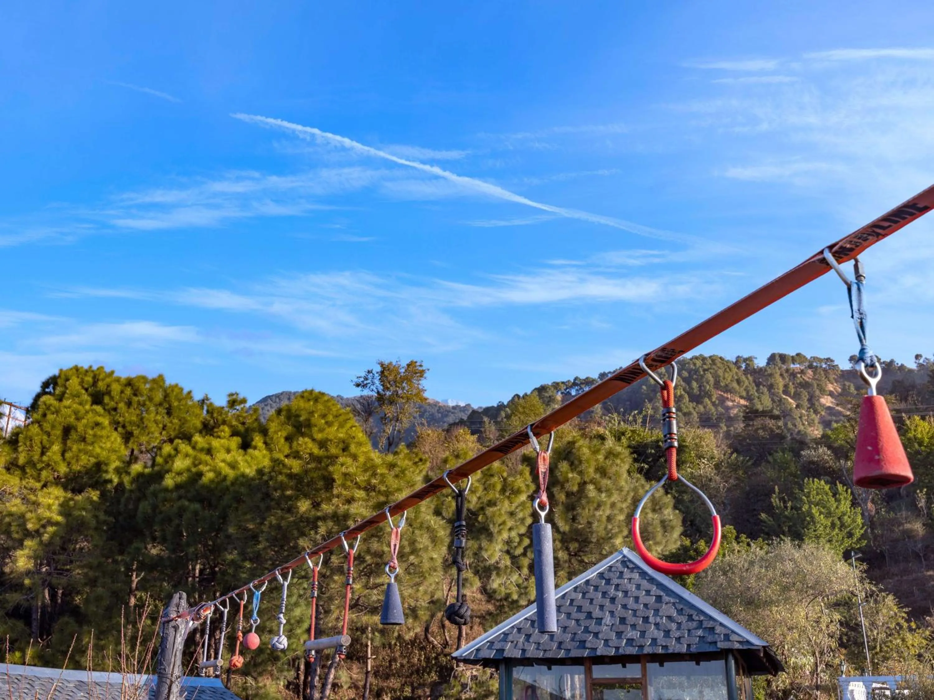 Sports in Rakkh Resort, a member of Radisson Individuals Retreats