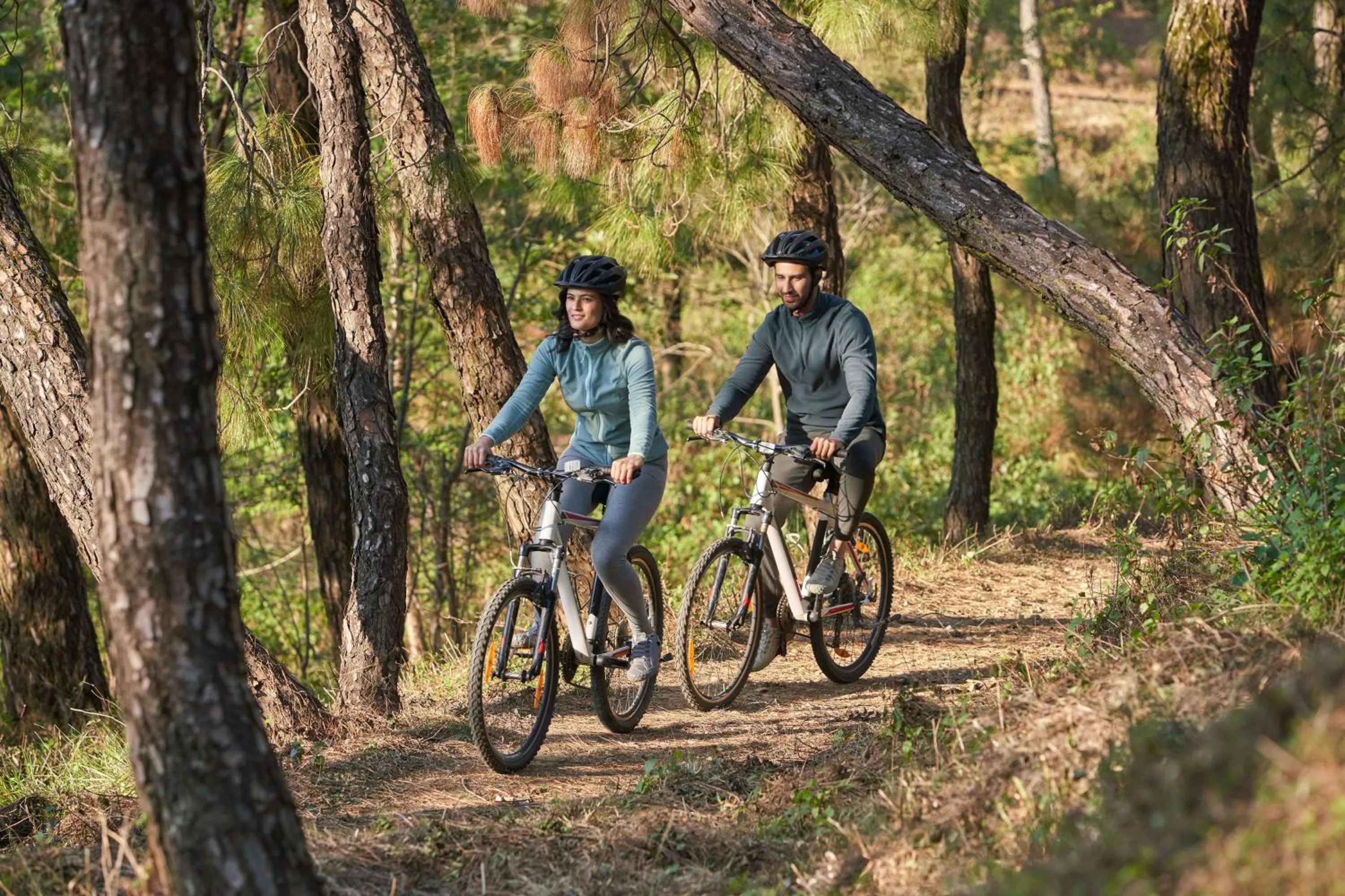 Sports in Rakkh Resort, a member of Radisson Individuals Retreats