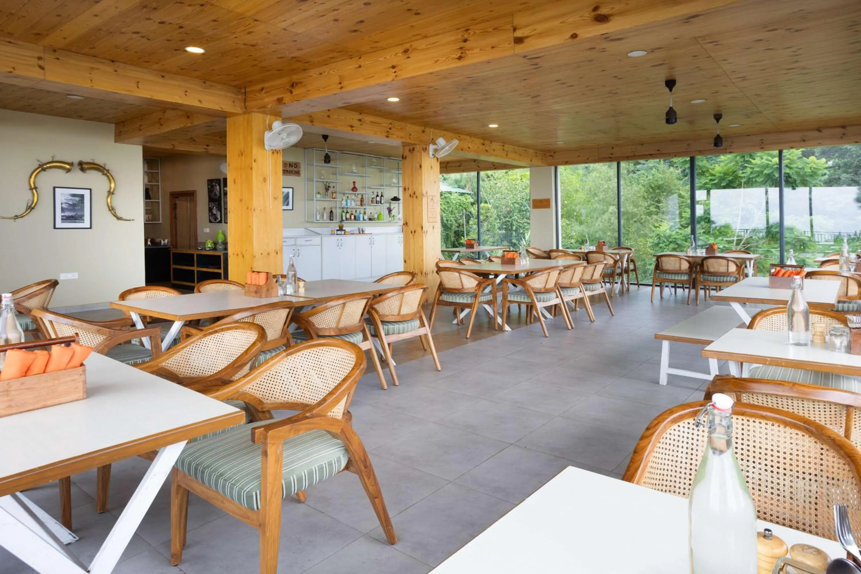 Restaurant/places to eat in Rakkh Resort, a member of Radisson Individuals Retreats