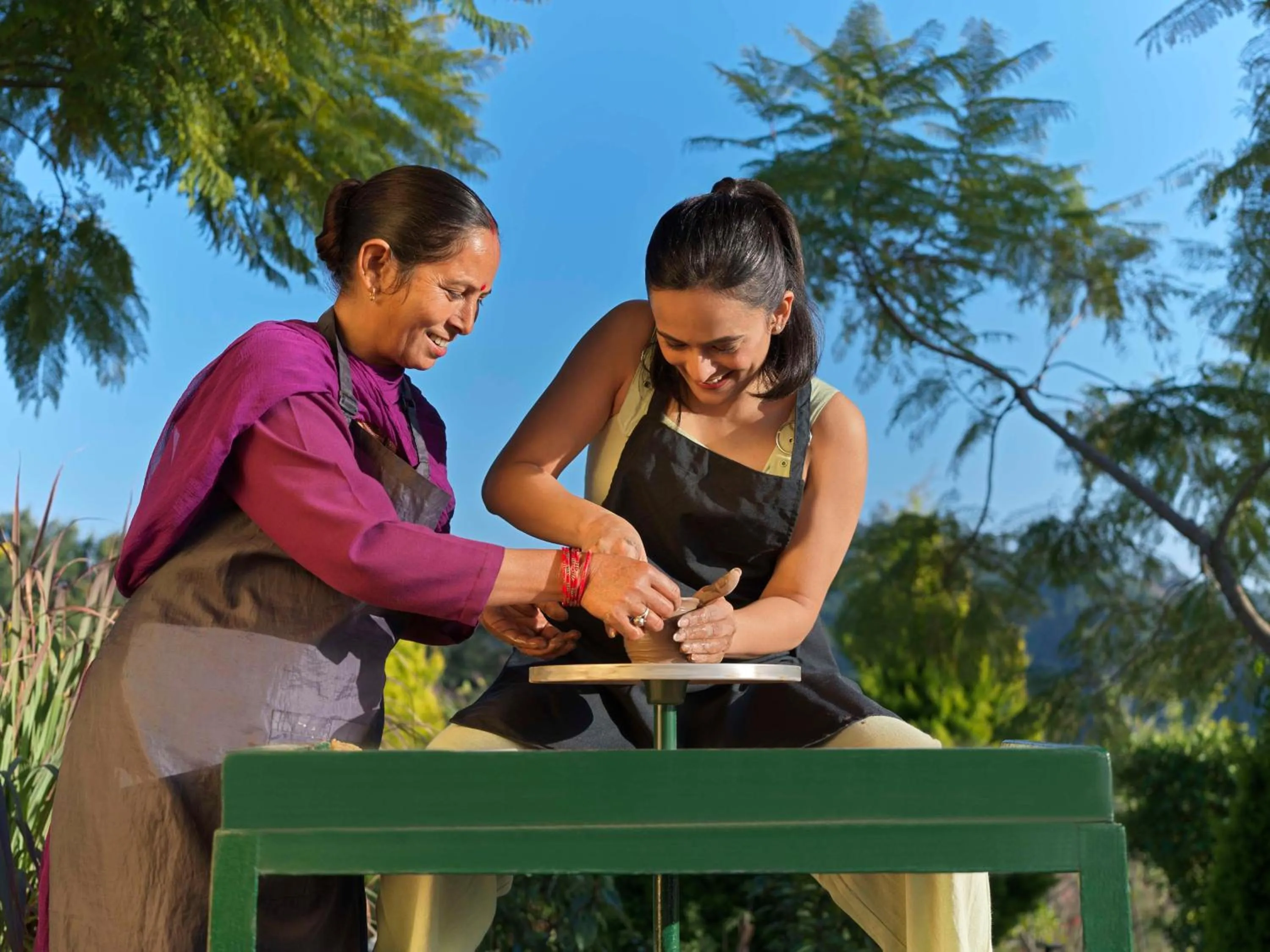 Nearby landmark in Rakkh Resort, a member of Radisson Individuals Retreats