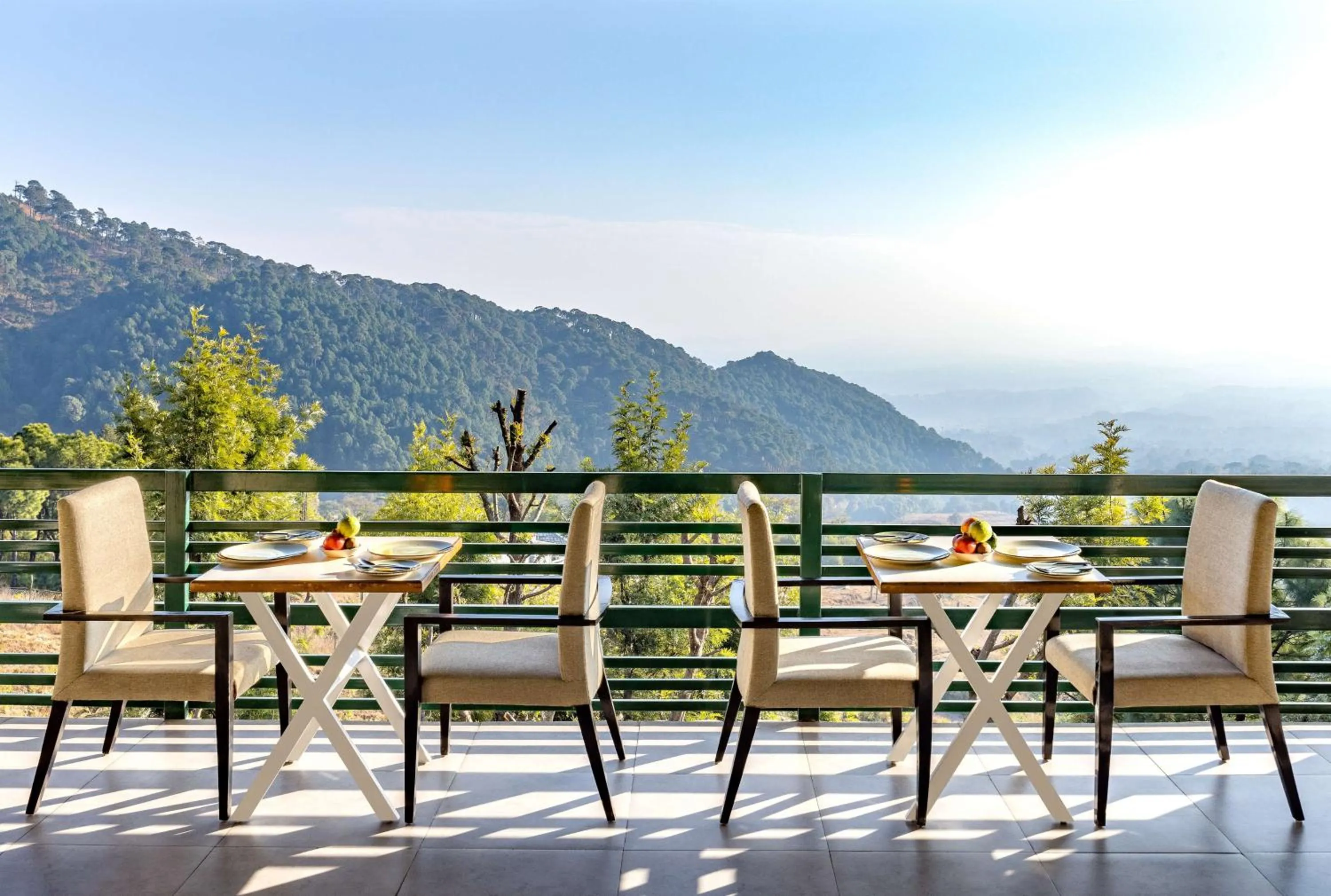 Restaurant/places to eat in Rakkh Resort, a member of Radisson Individuals Retreats