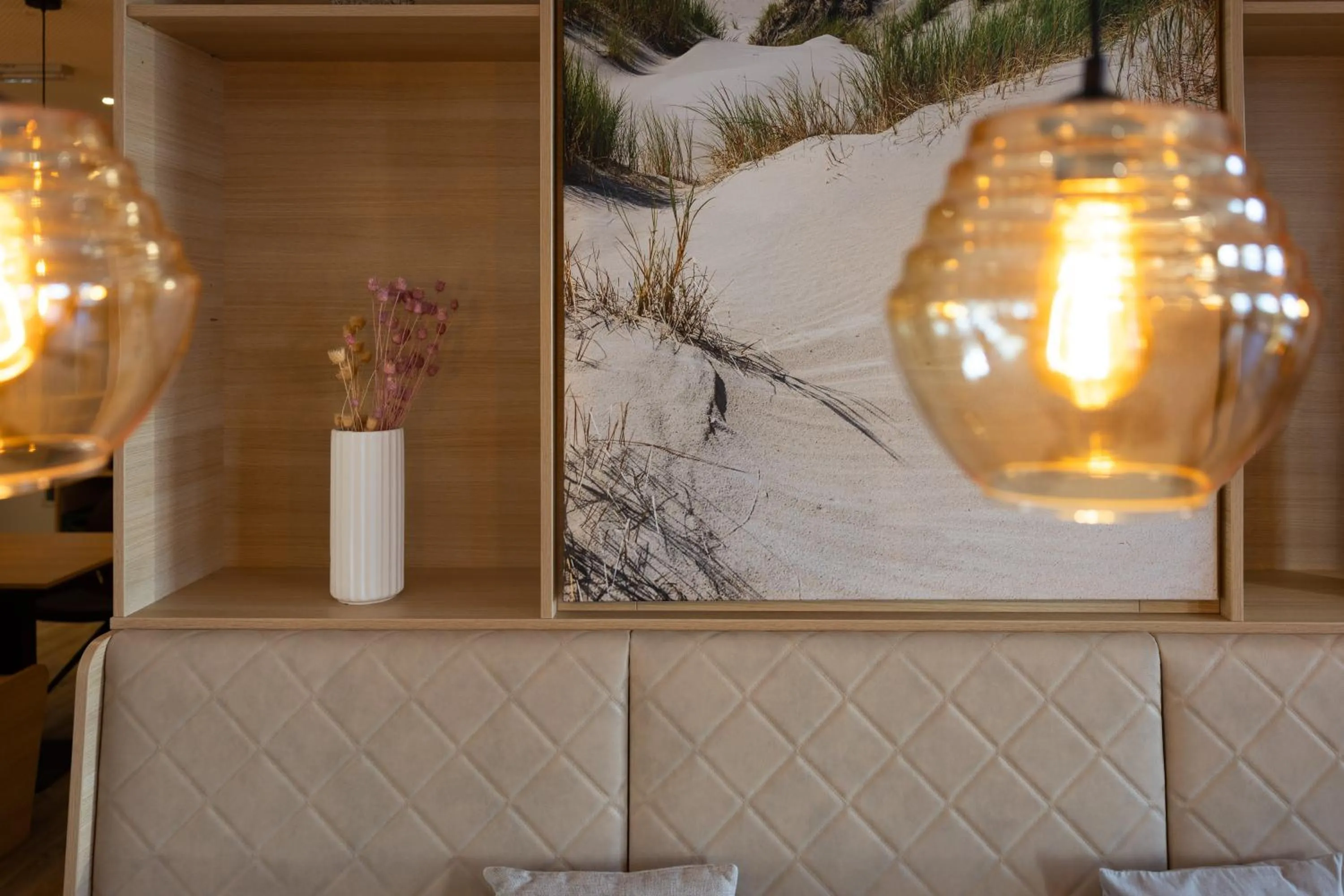 Restaurant/places to eat in Haus KLIPPER Norderney