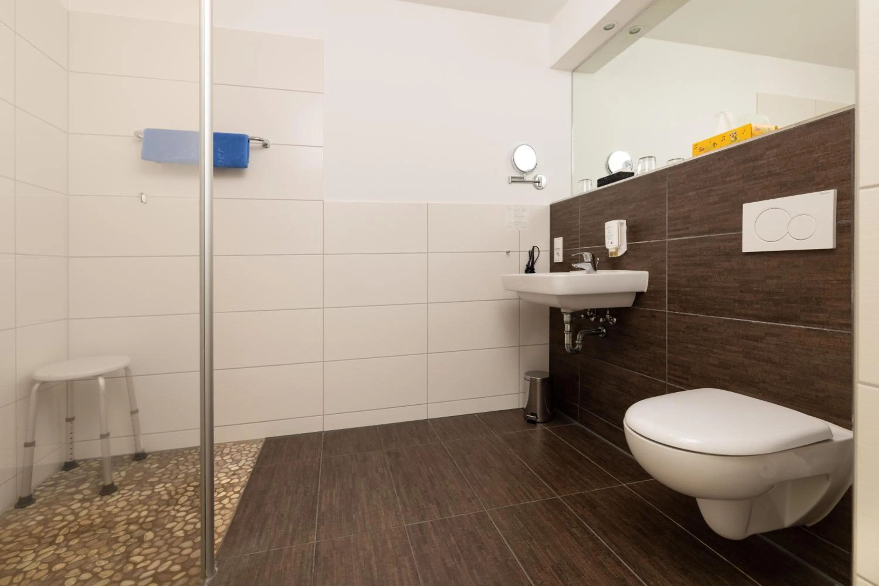 Bathroom in Haus KLIPPER Norderney