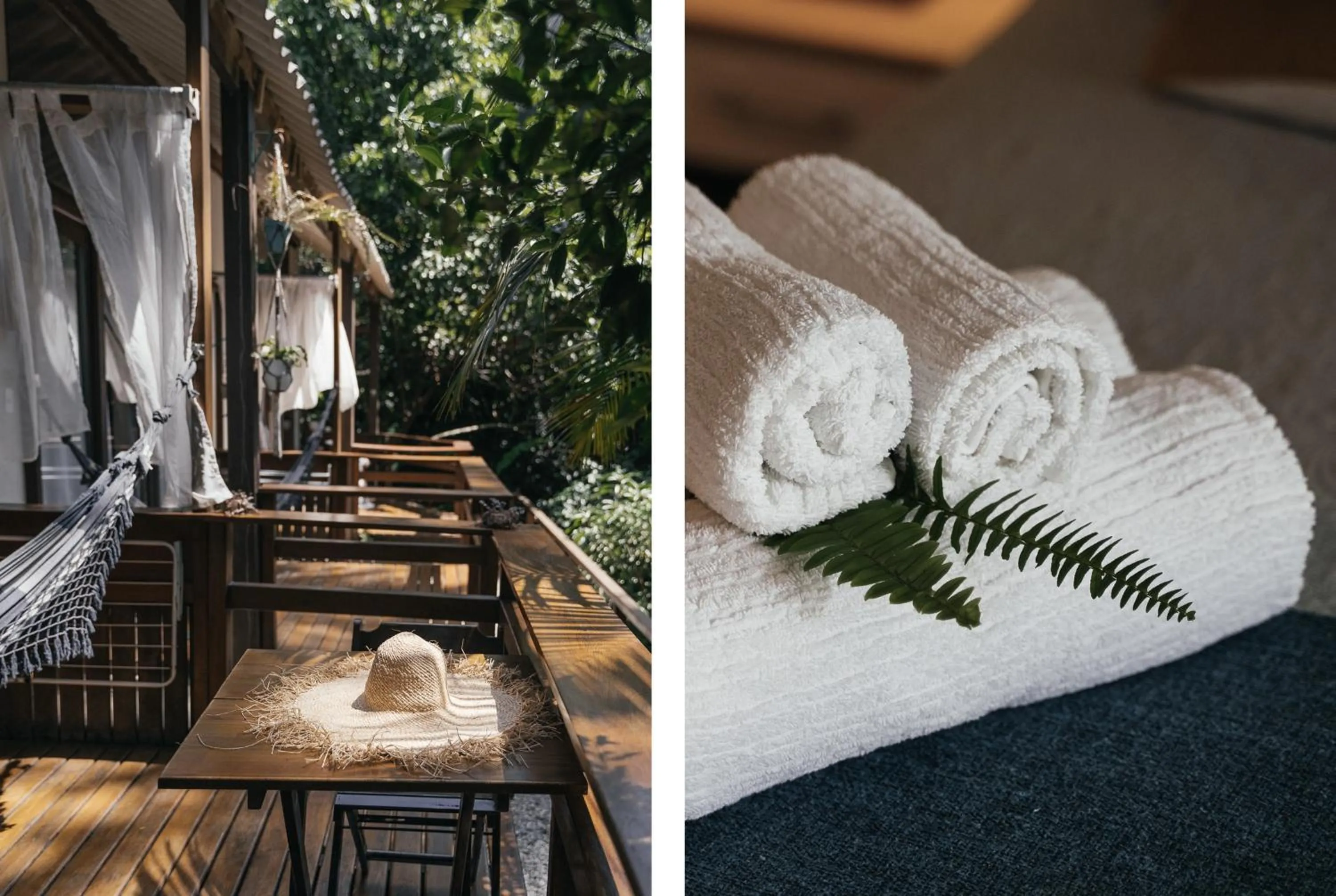 Balcony/Terrace in Bonito Paraiso Ilha Grande