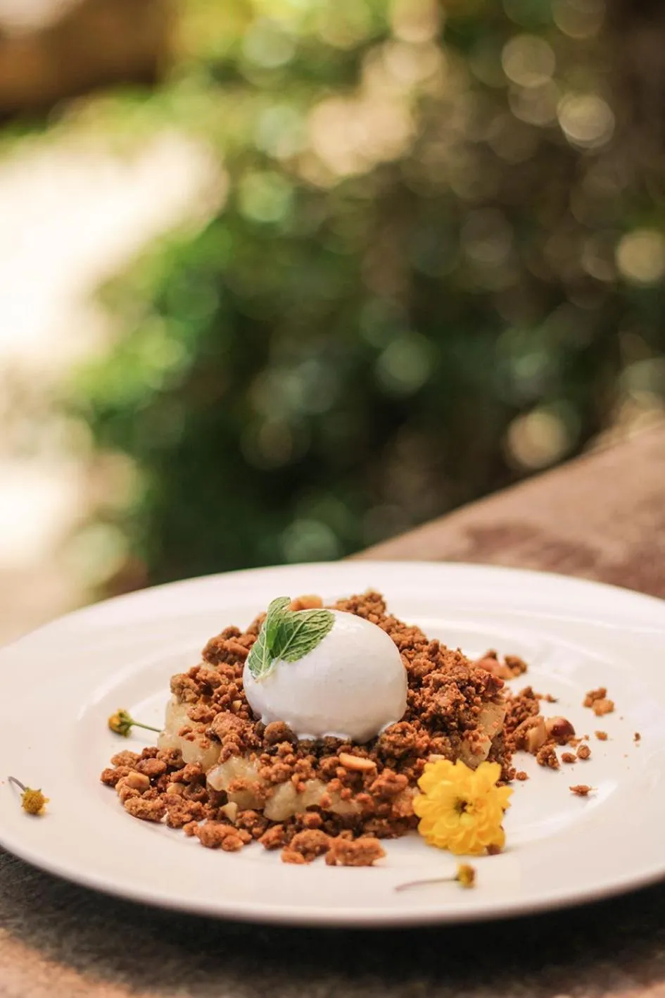 Restaurant/places to eat in Bonito Paraiso Ilha Grande