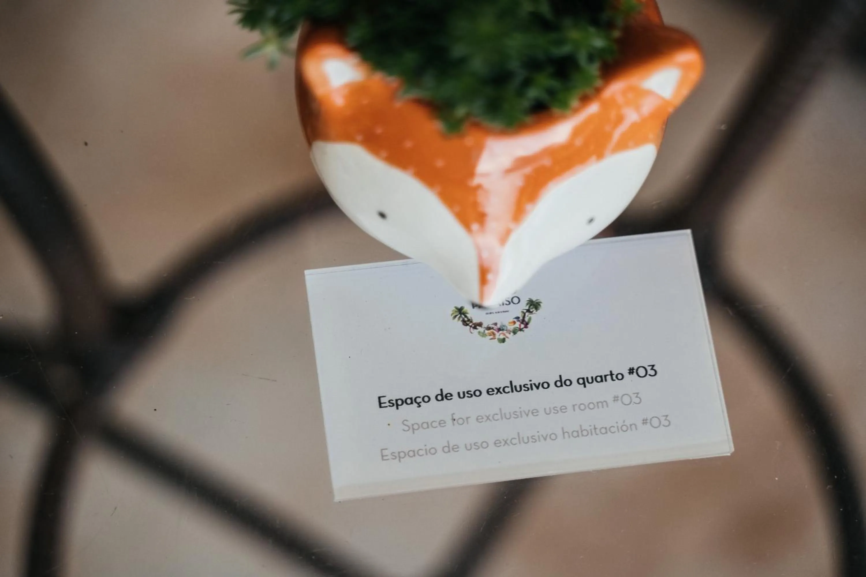 Property logo or sign in Bonito Paraiso Ilha Grande