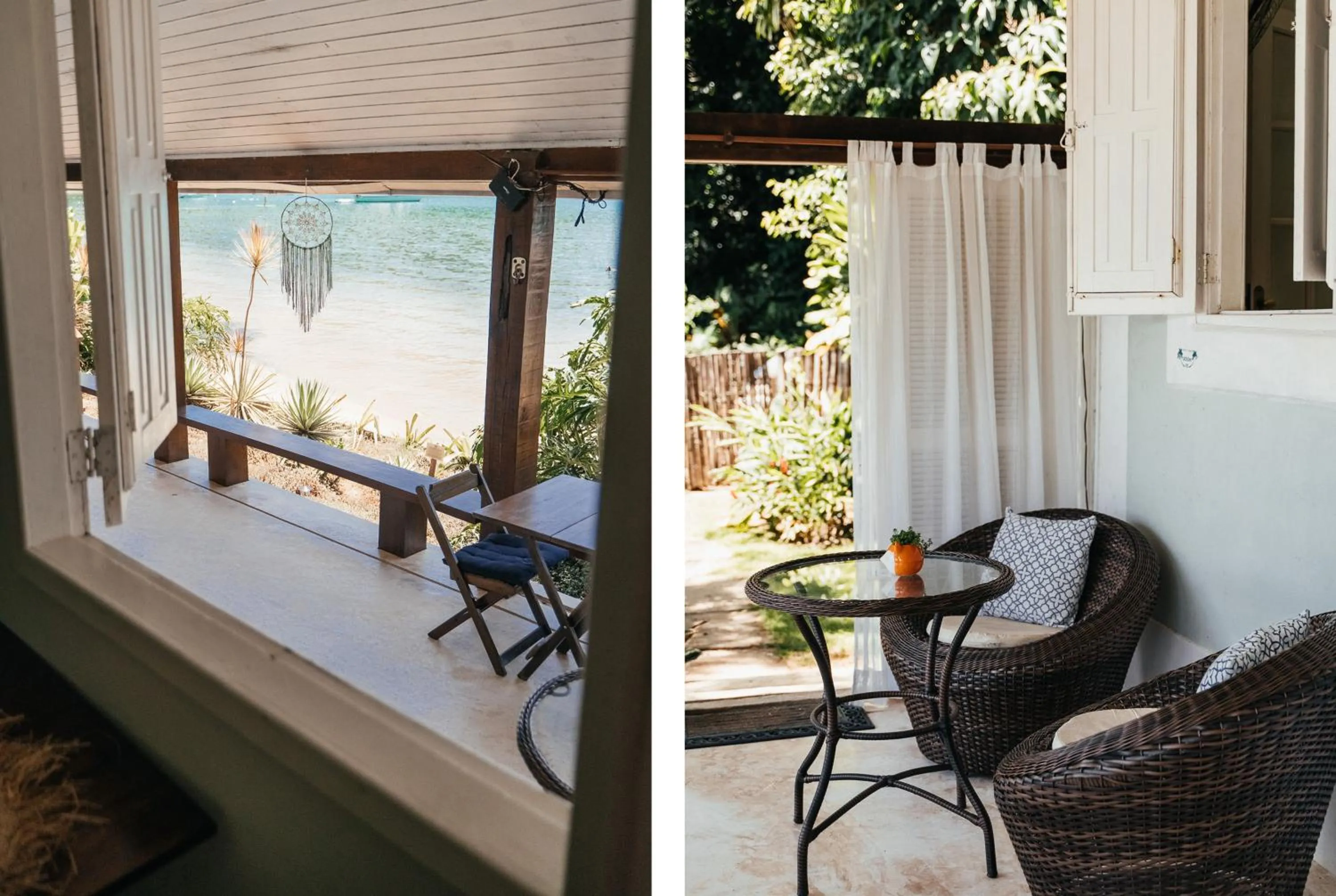 View (from property/room) in Bonito Paraiso Ilha Grande